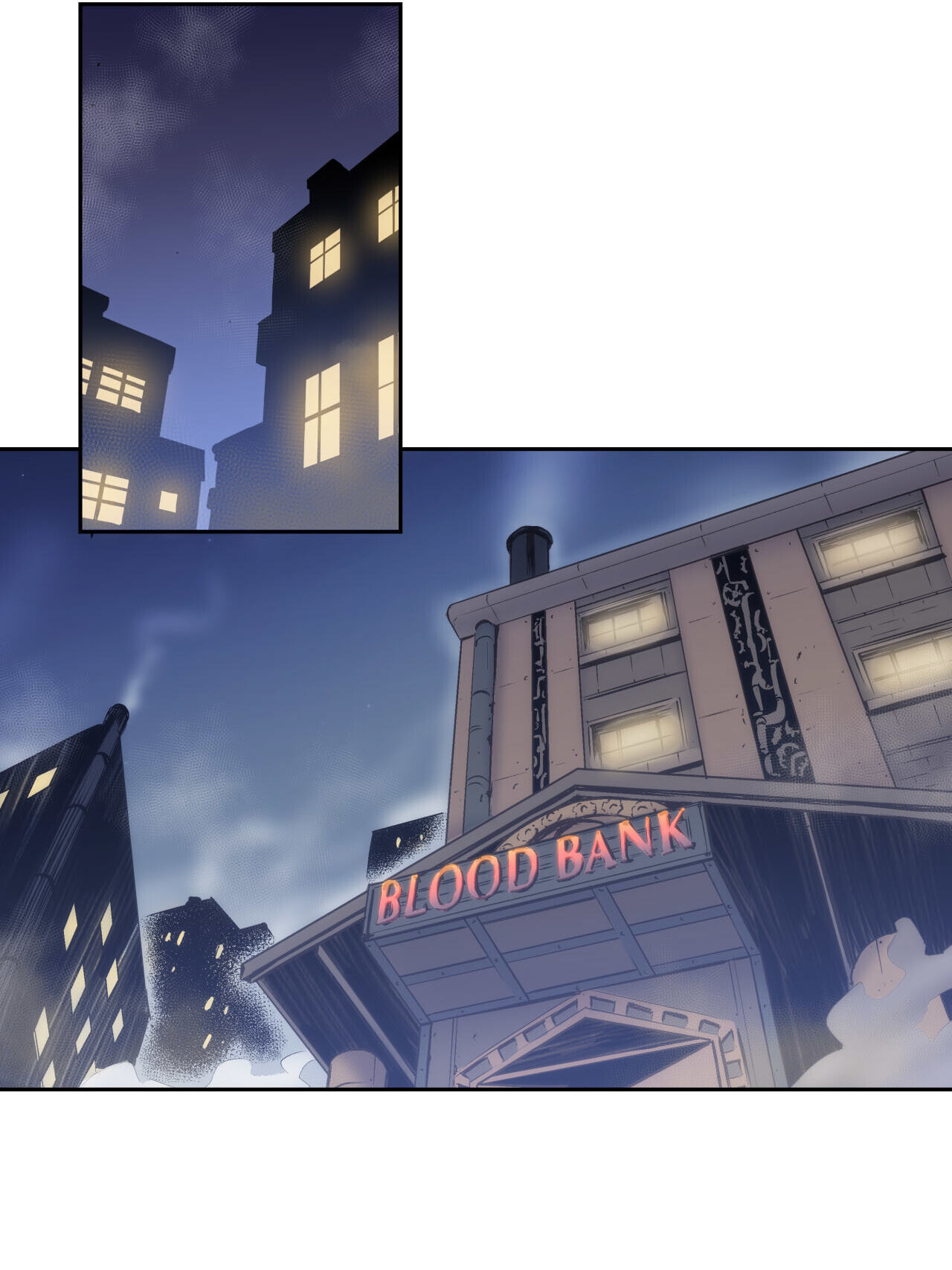 Blood Bank Chapter 61 page 31 - 