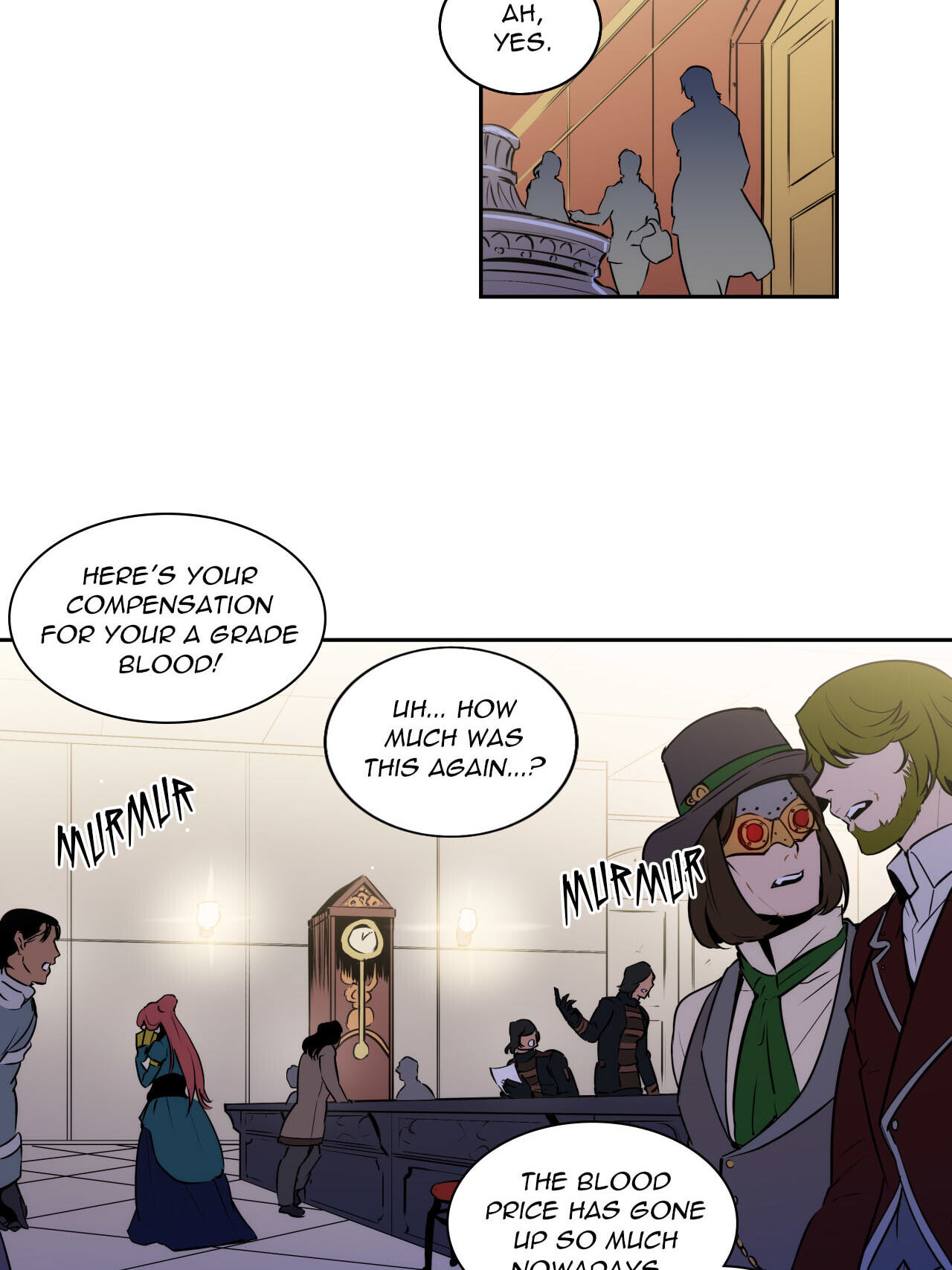 Blood Bank Chapter 61 page 34 - 