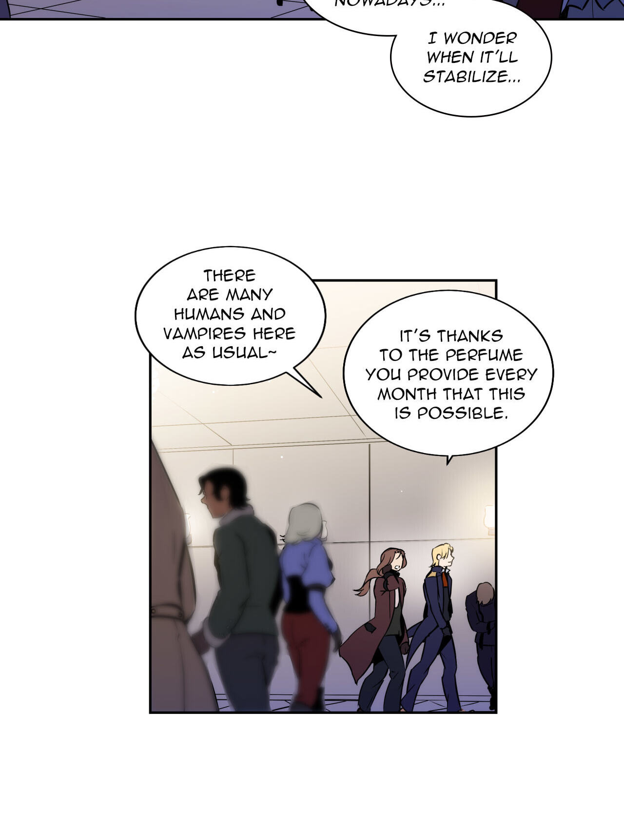 Blood Bank Chapter 61 page 35 - 
