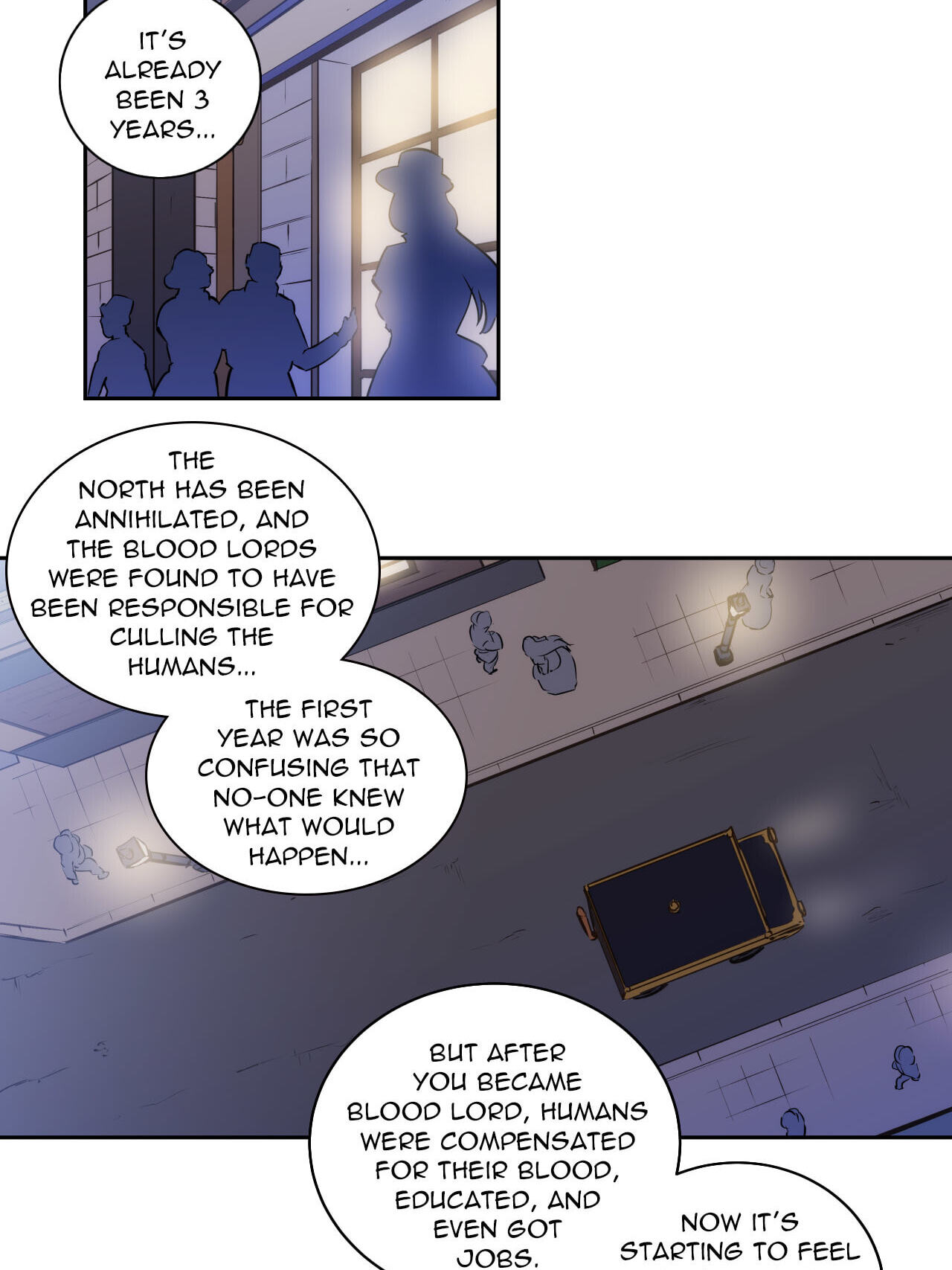 Blood Bank Chapter 61 page 37 - 