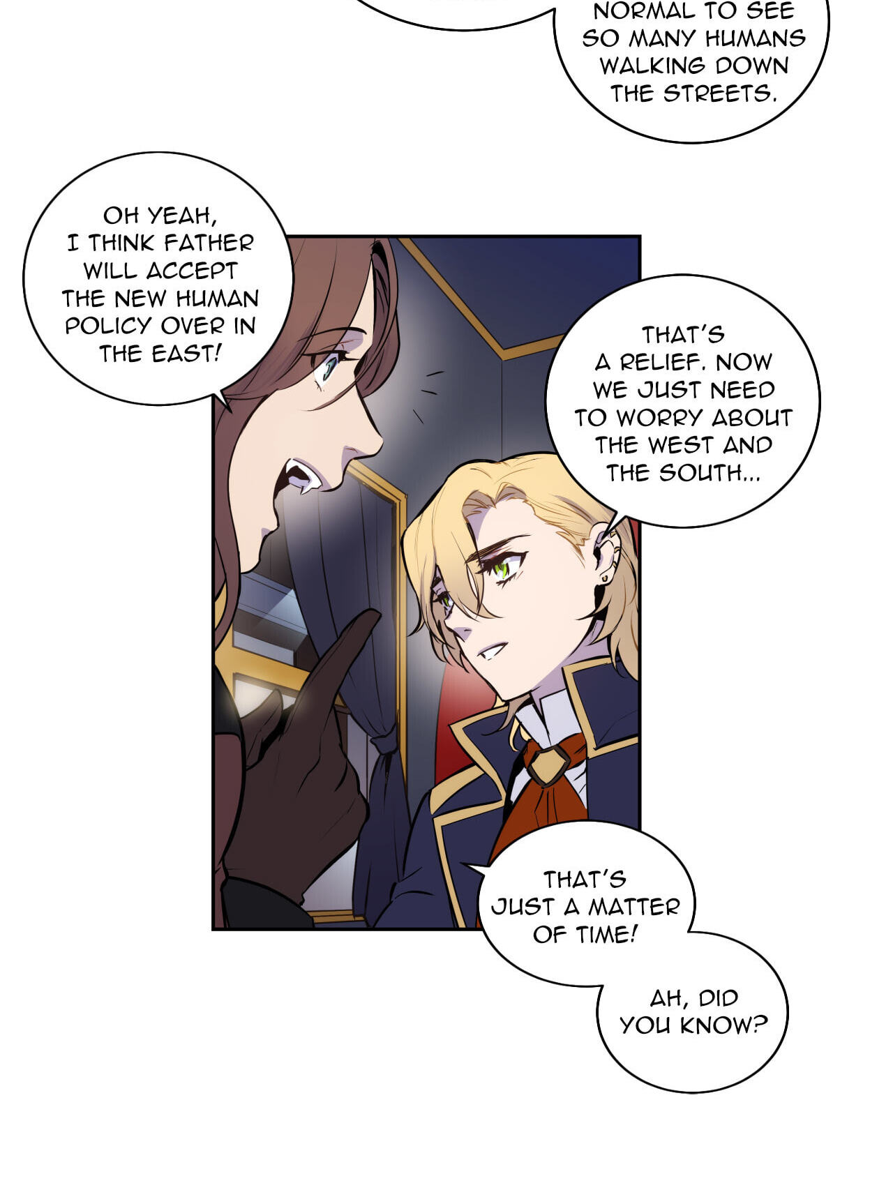 Blood Bank Chapter 61 page 38 - 