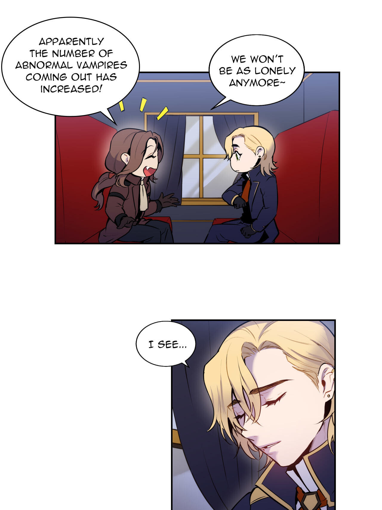 Blood Bank Chapter 61 page 39 - 