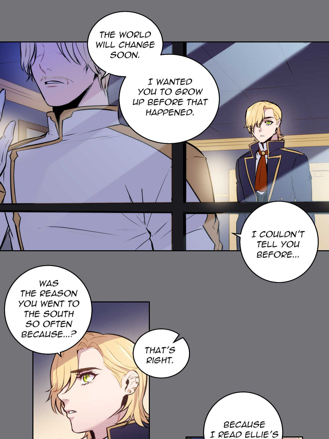 Blood Bank Chapter 61 page 42 - 