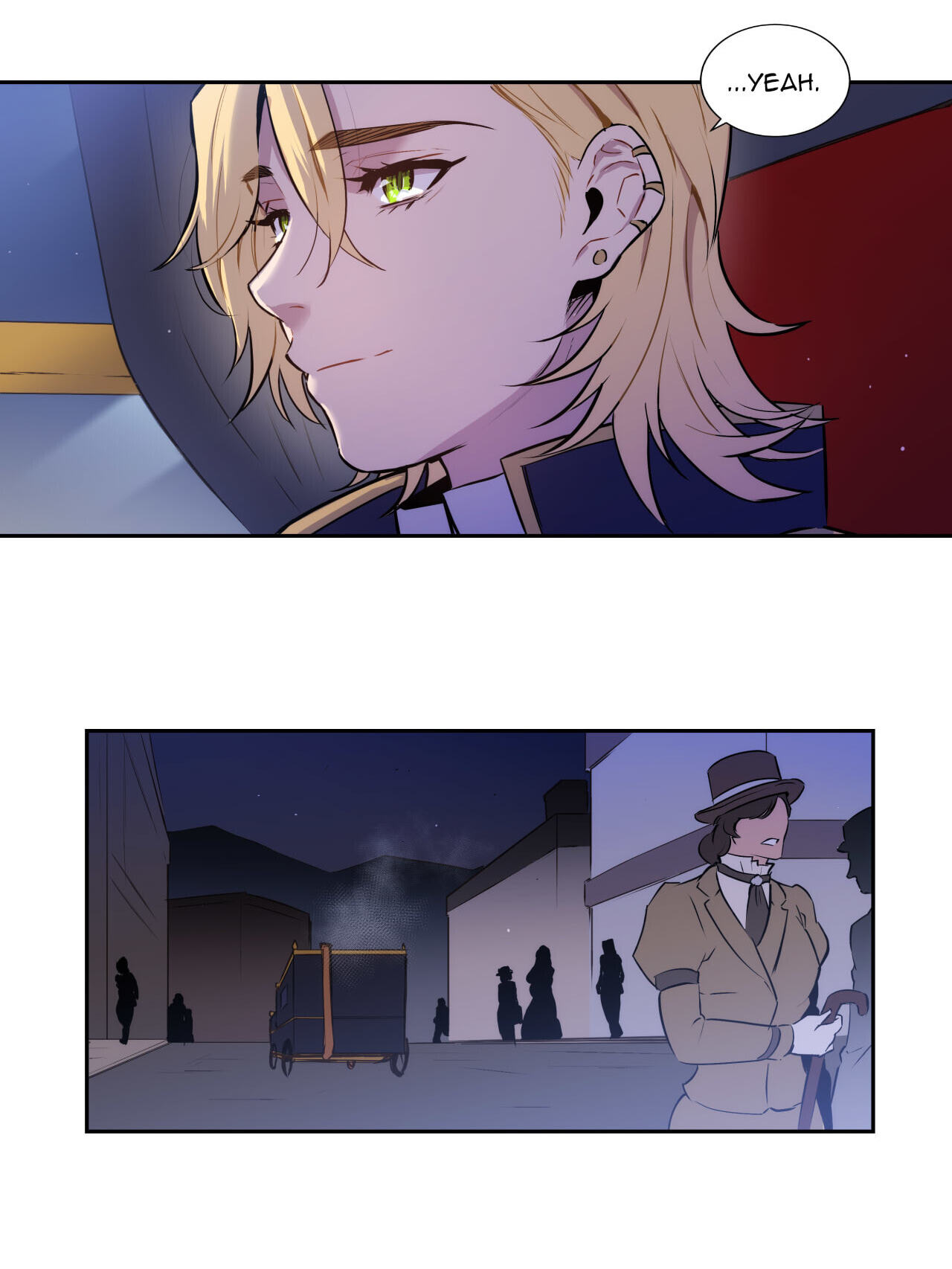 Blood Bank Chapter 61 page 50 - 