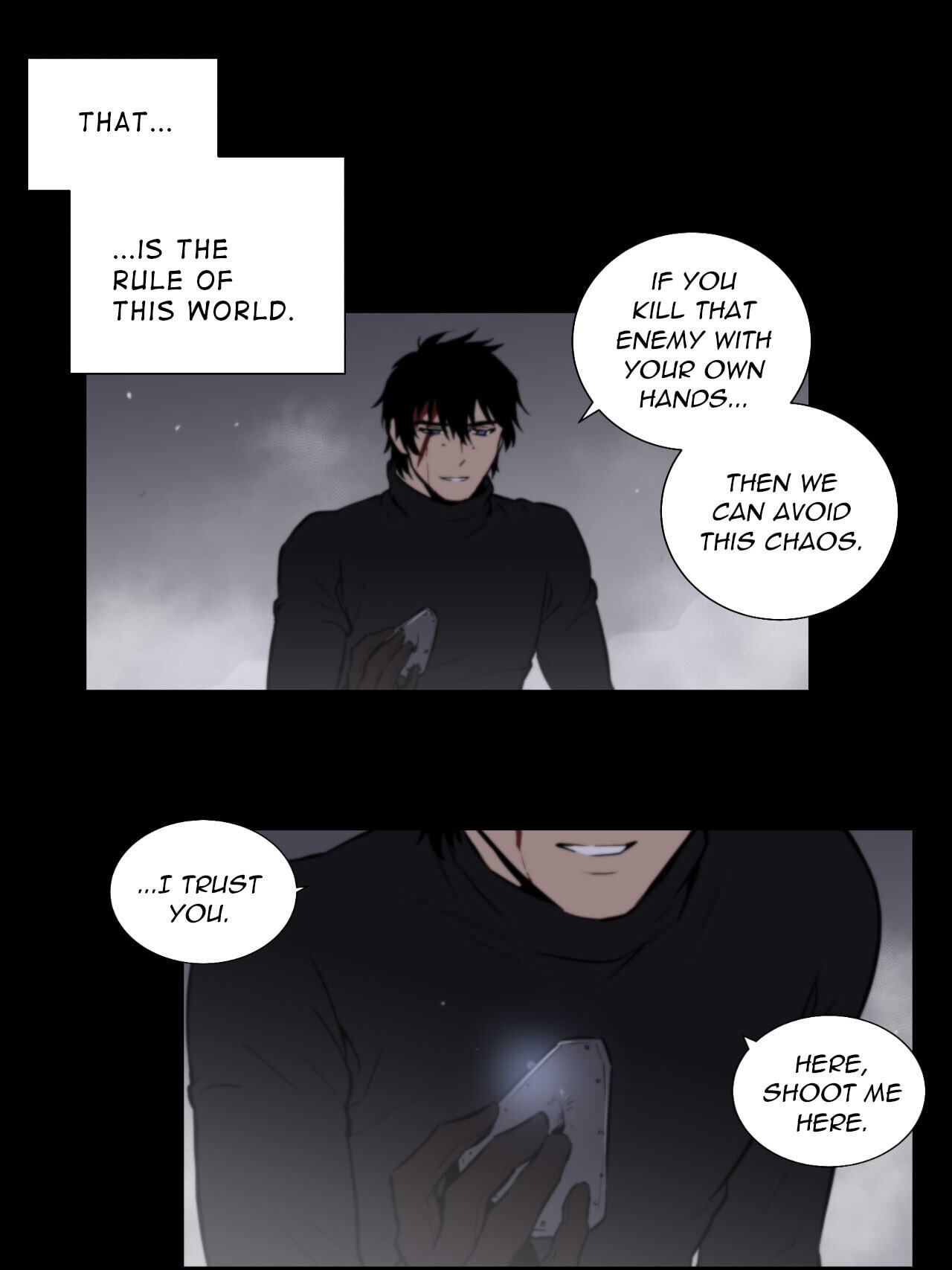 Blood Bank Chapter 61 page 54 - 