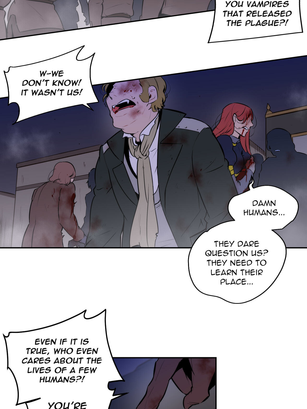 Blood Bank Chapter 61 page 8 - 