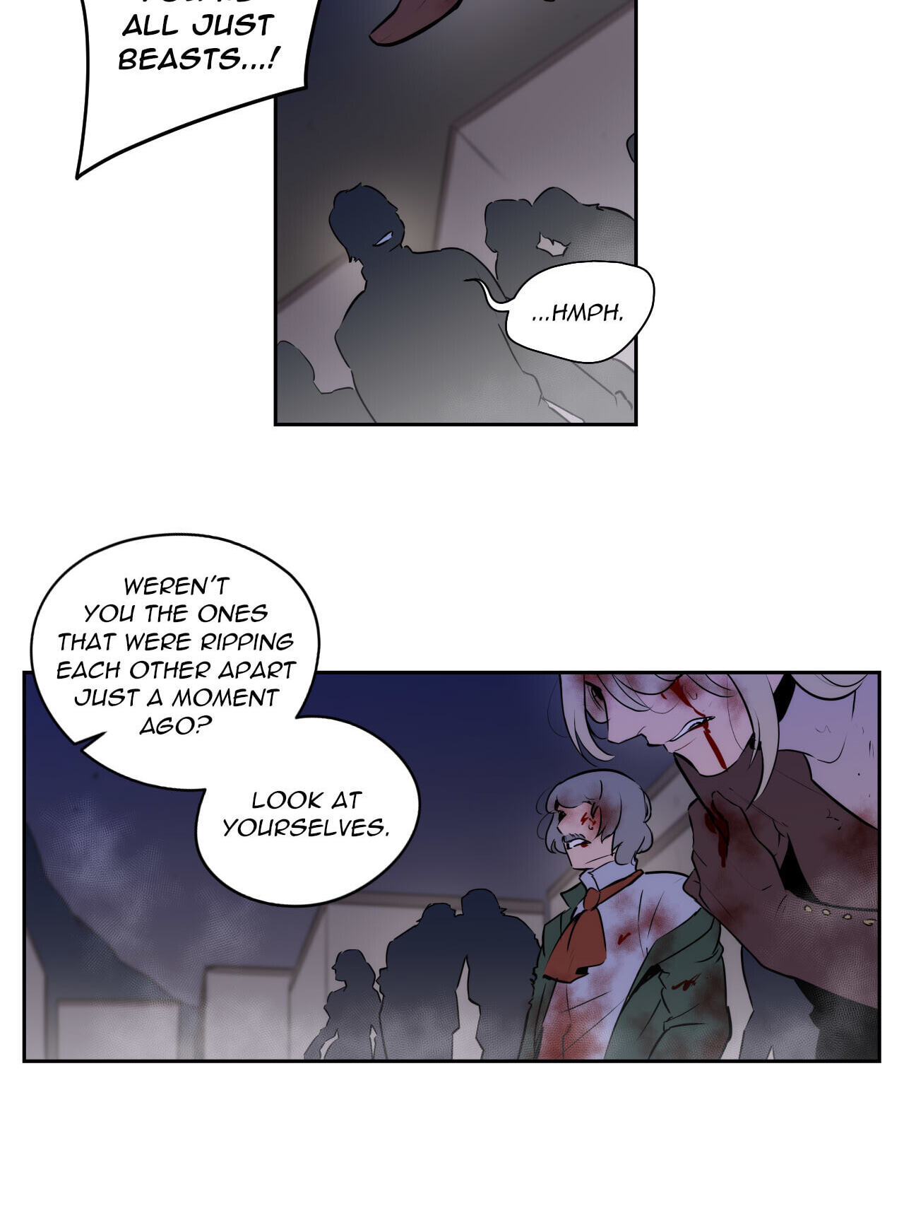 Blood Bank Chapter 61 page 9 - 