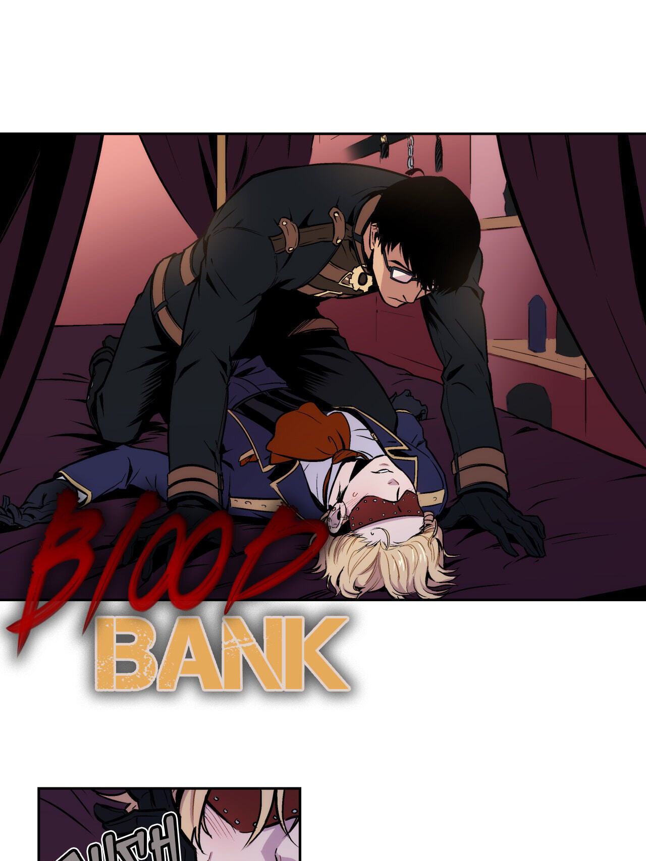 Blood Bank Chapter 7 page 2 - 