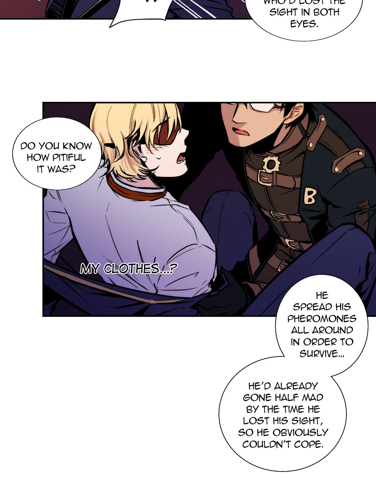 Blood Bank Chapter 7 page 13 - 