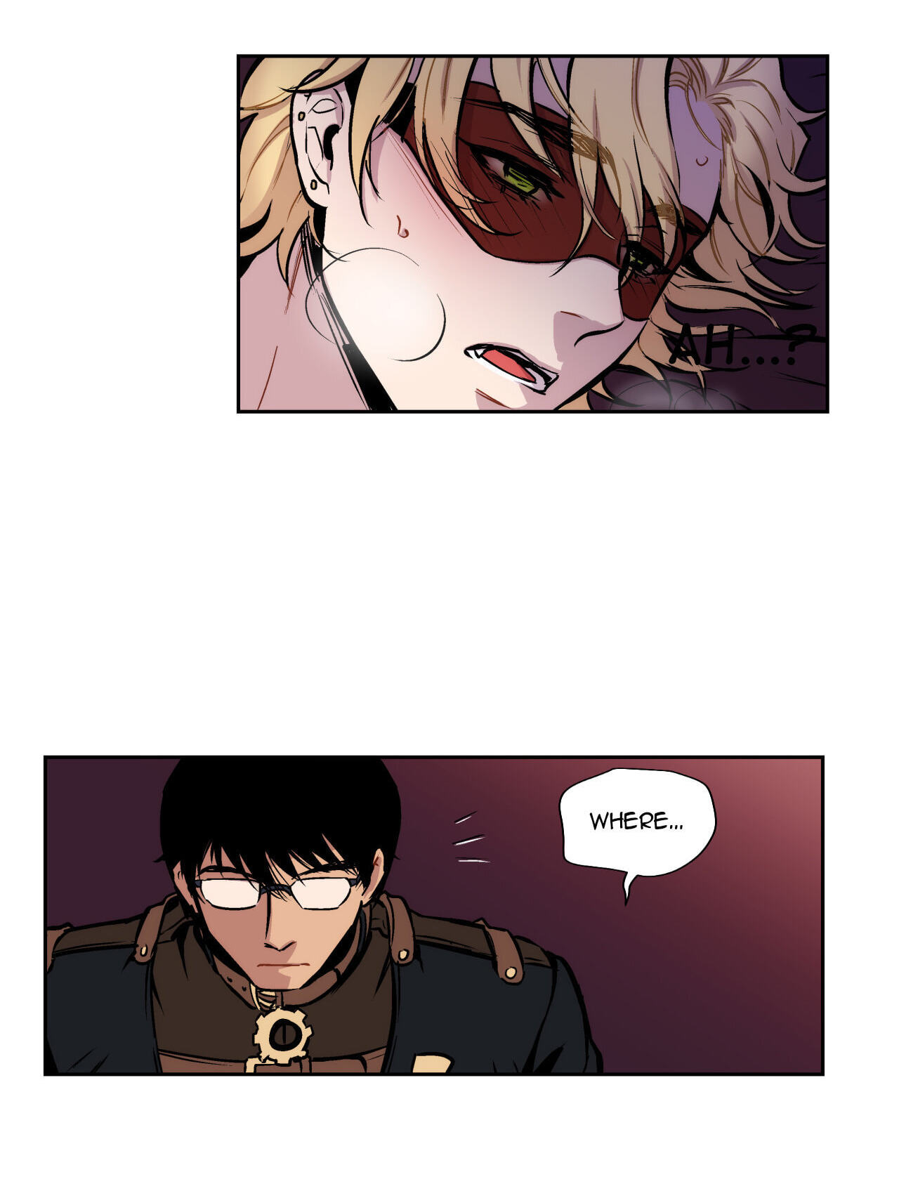 Blood Bank Chapter 7 page 16 - 