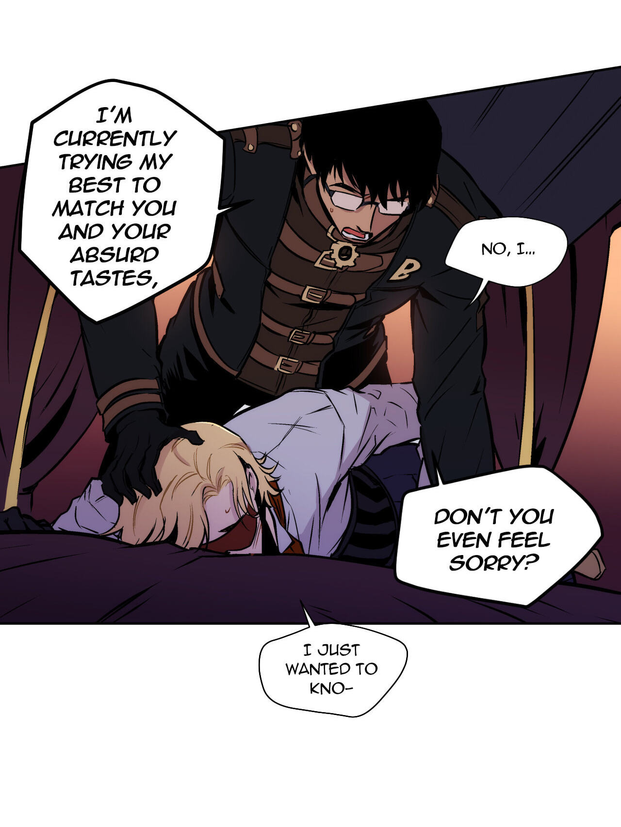 Blood Bank Chapter 7 page 19 - 