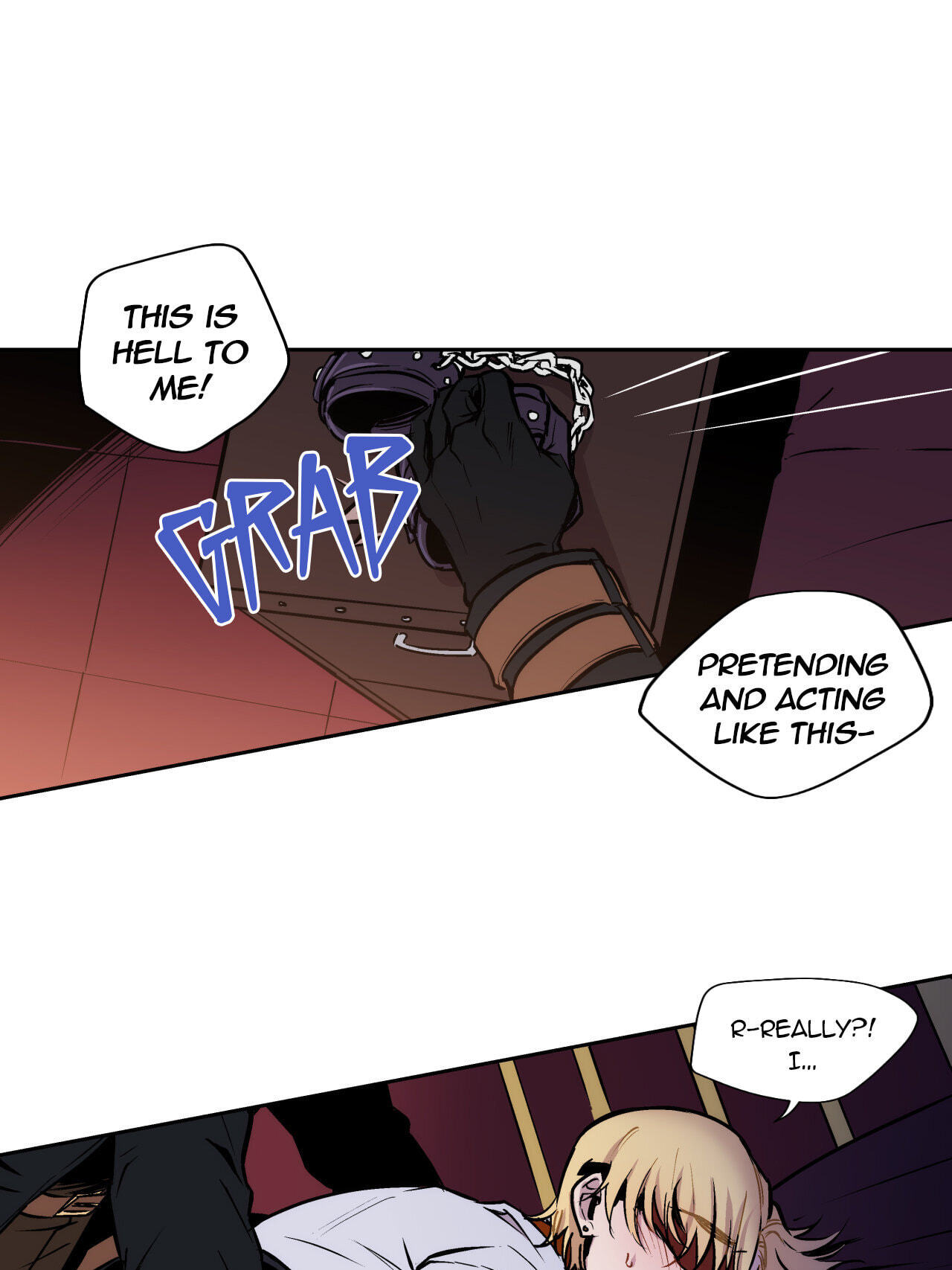Blood Bank Chapter 7 page 20 - 