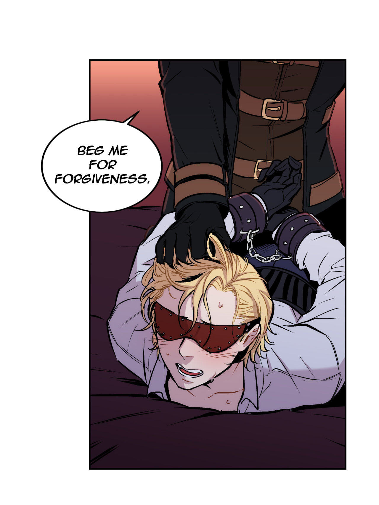 Blood Bank Chapter 7 page 23 - 