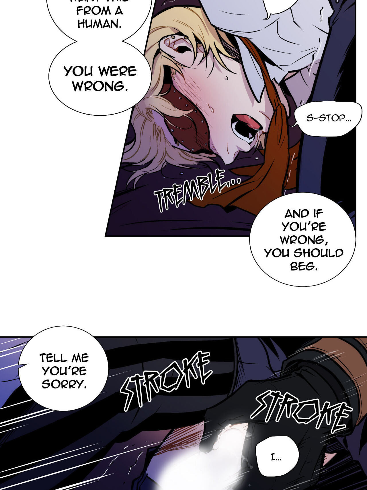Blood Bank Chapter 7 page 27 - 