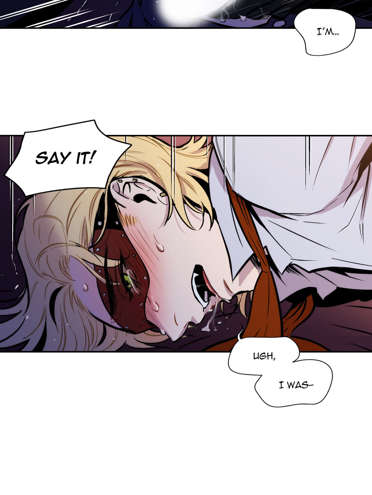 Blood Bank Chapter 7 page 28 - 