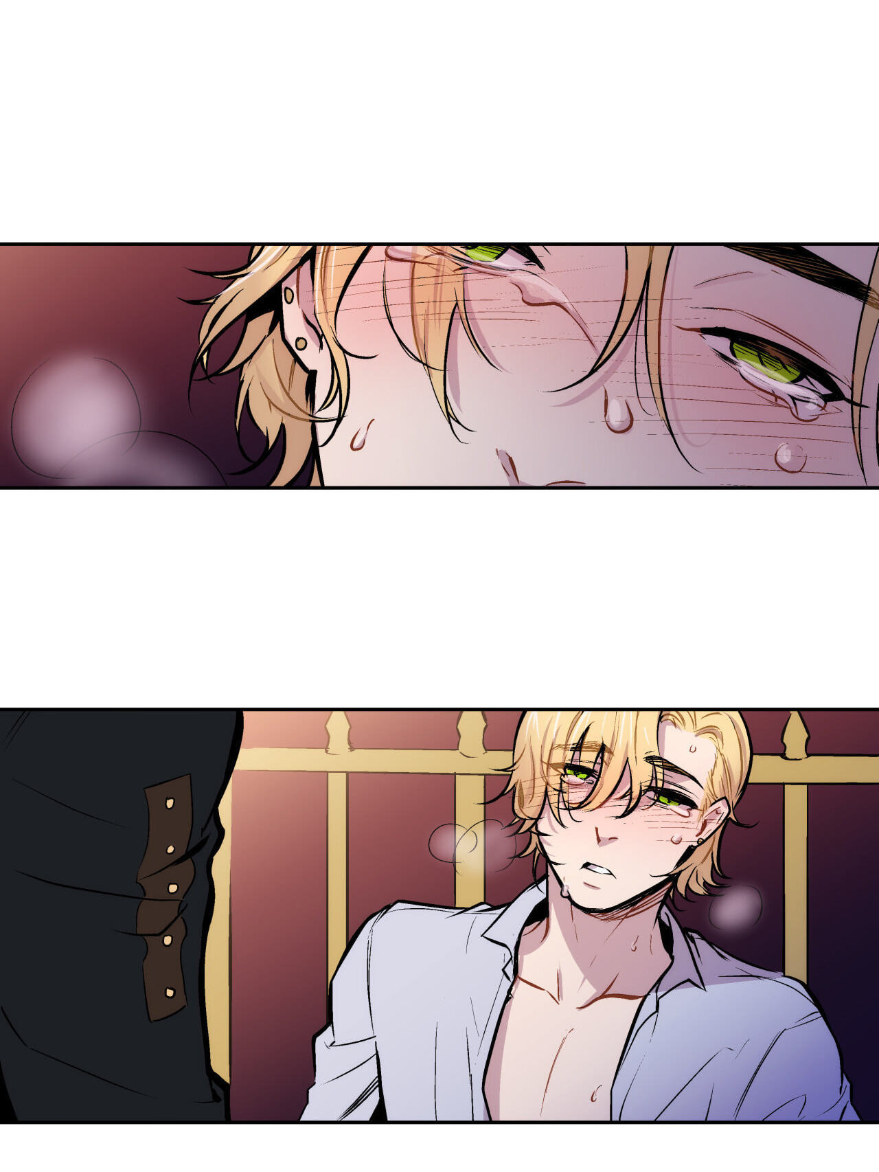 Blood Bank Chapter 7 page 31 - 