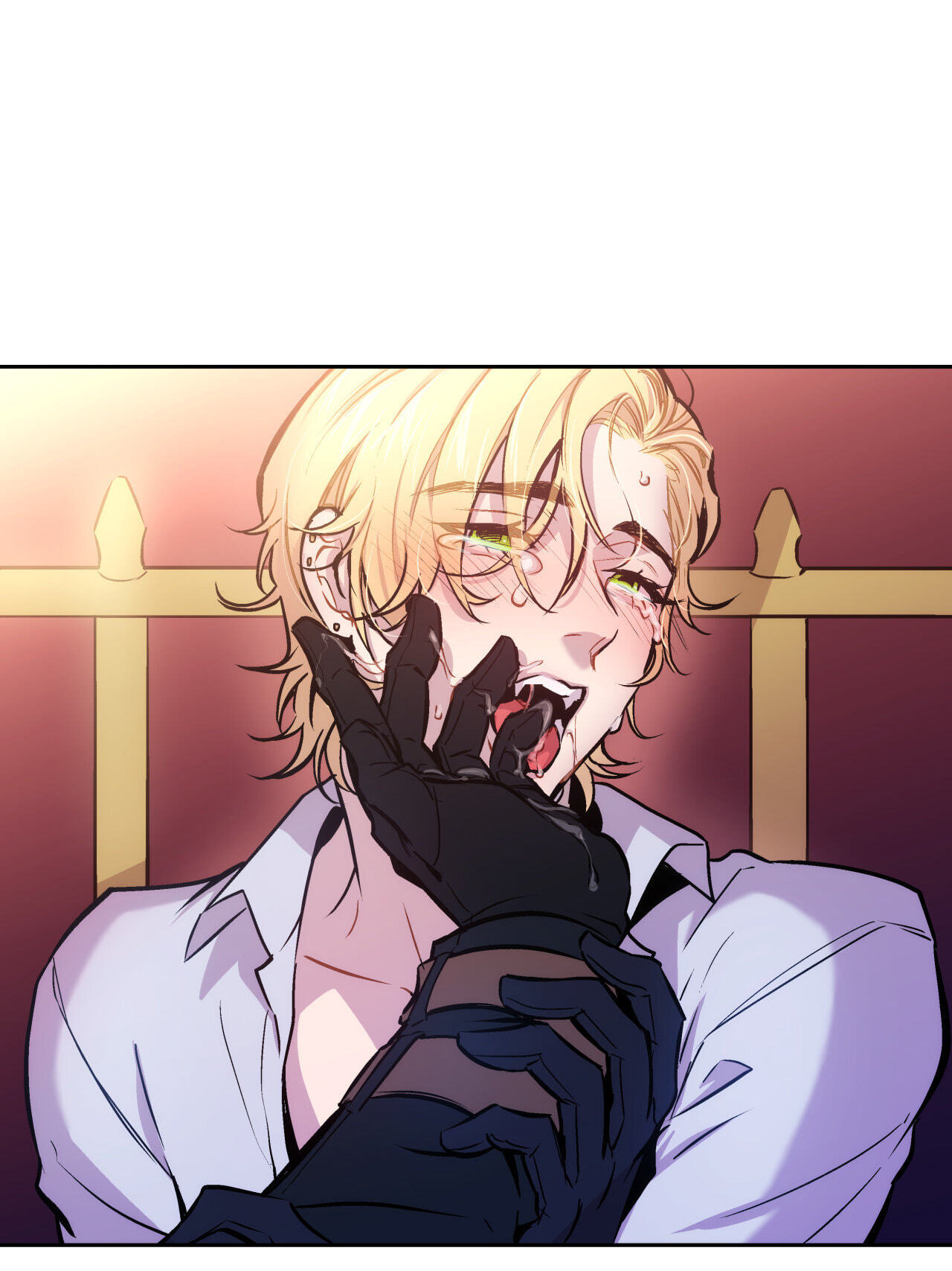 Blood Bank Chapter 7 page 35 - 
