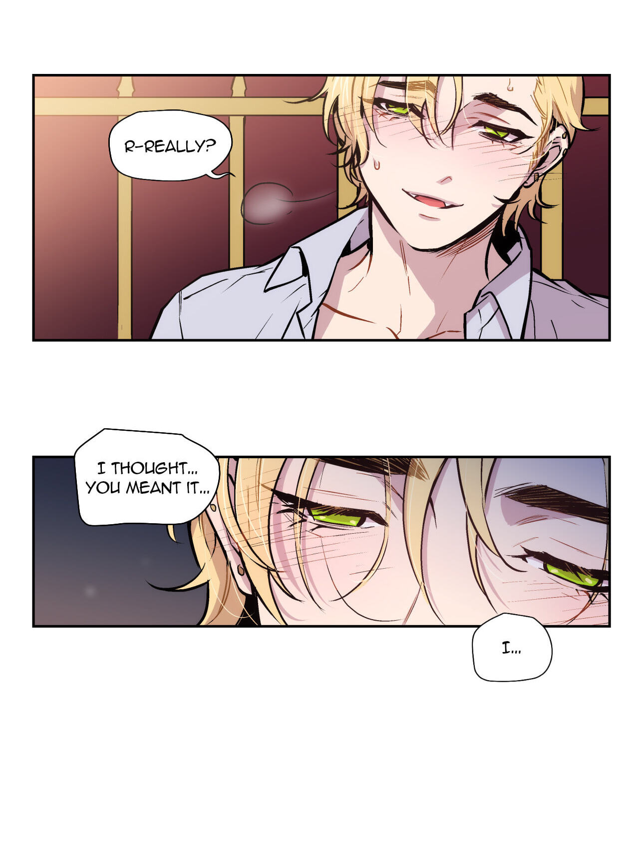 Blood Bank Chapter 7 page 39 - 