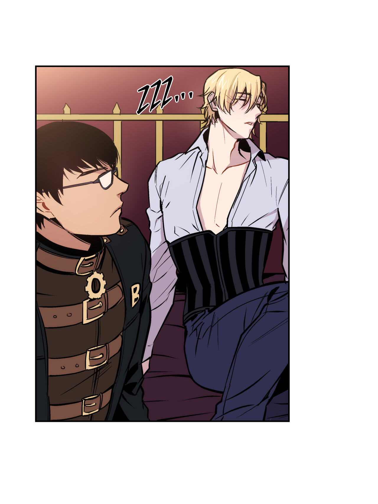 Blood Bank Chapter 7 page 40 - 