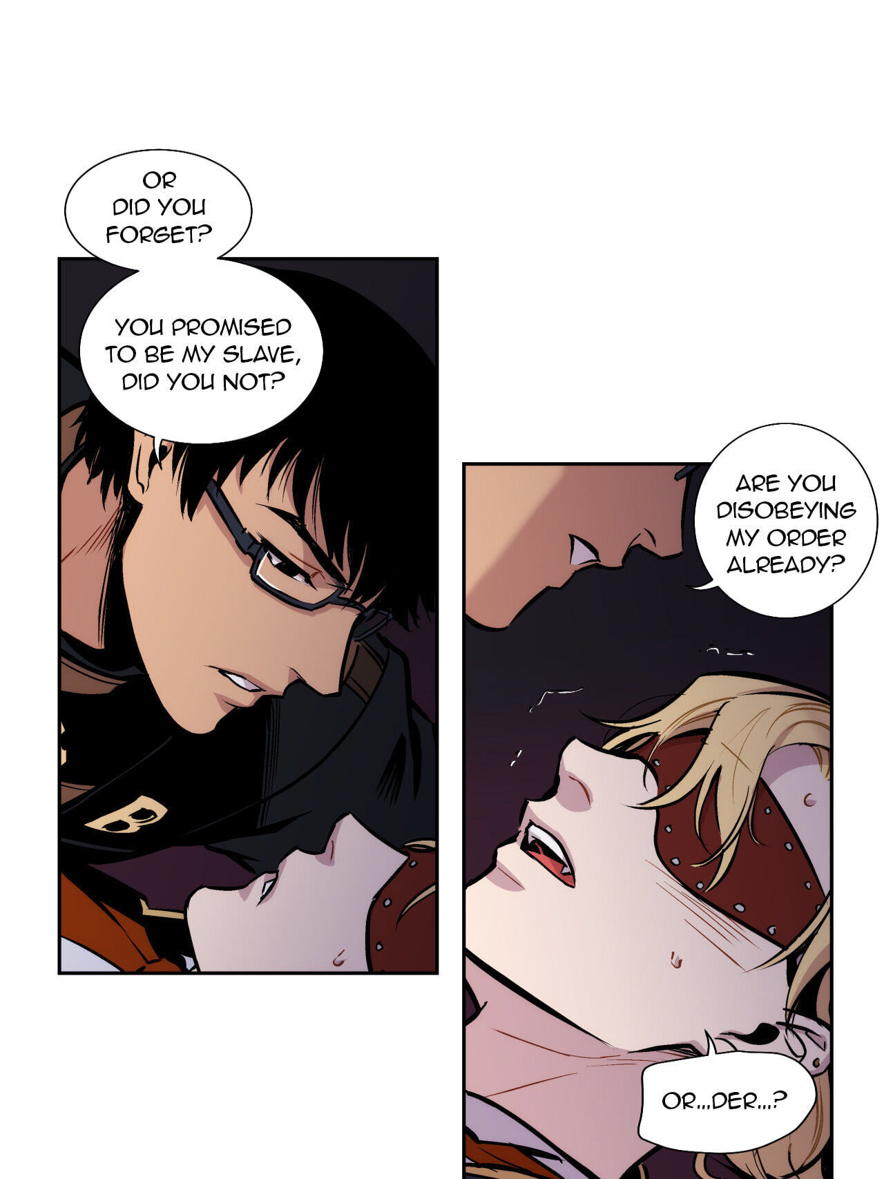 Blood Bank Chapter 7 page 8 - 