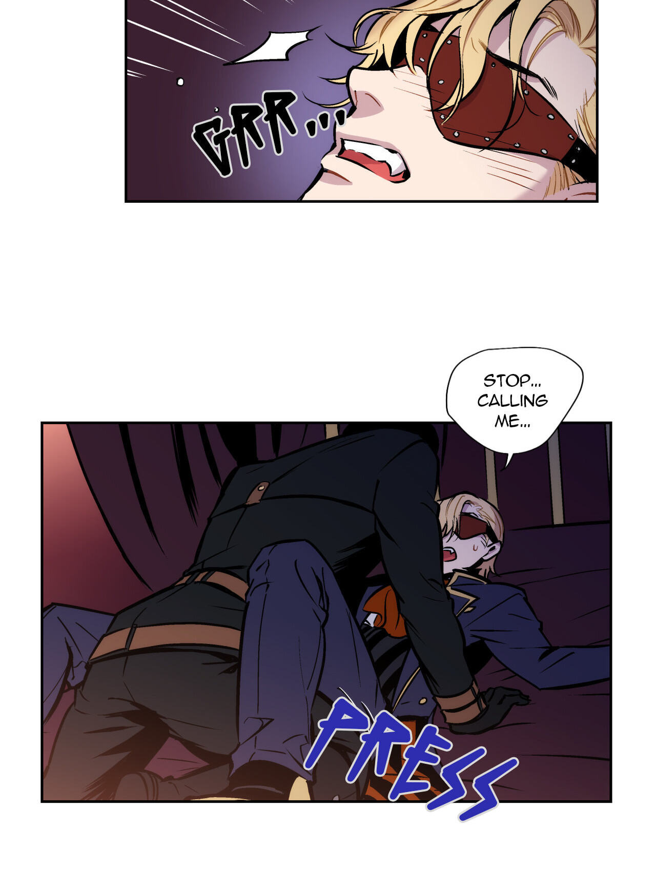 Blood Bank Chapter 7 page 10 - 