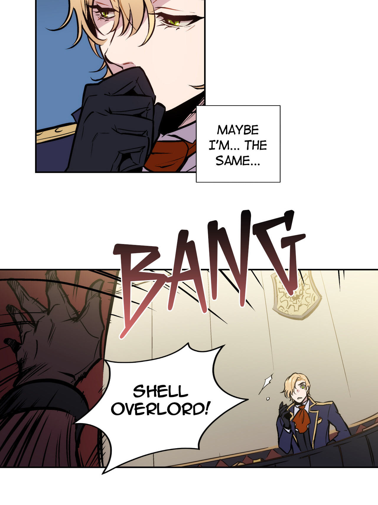 Blood Bank Chapter 8 page 12 - 