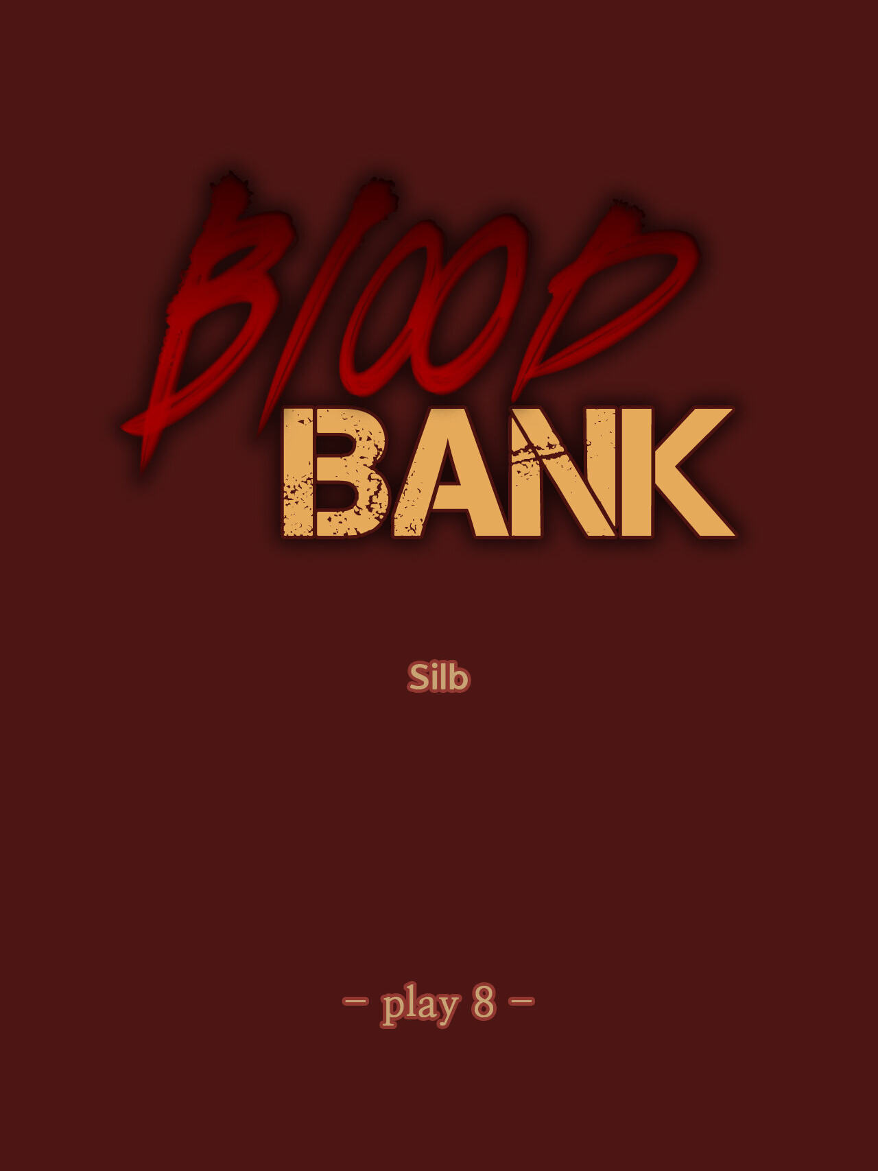 Blood Bank Chapter 8 page 15 - 