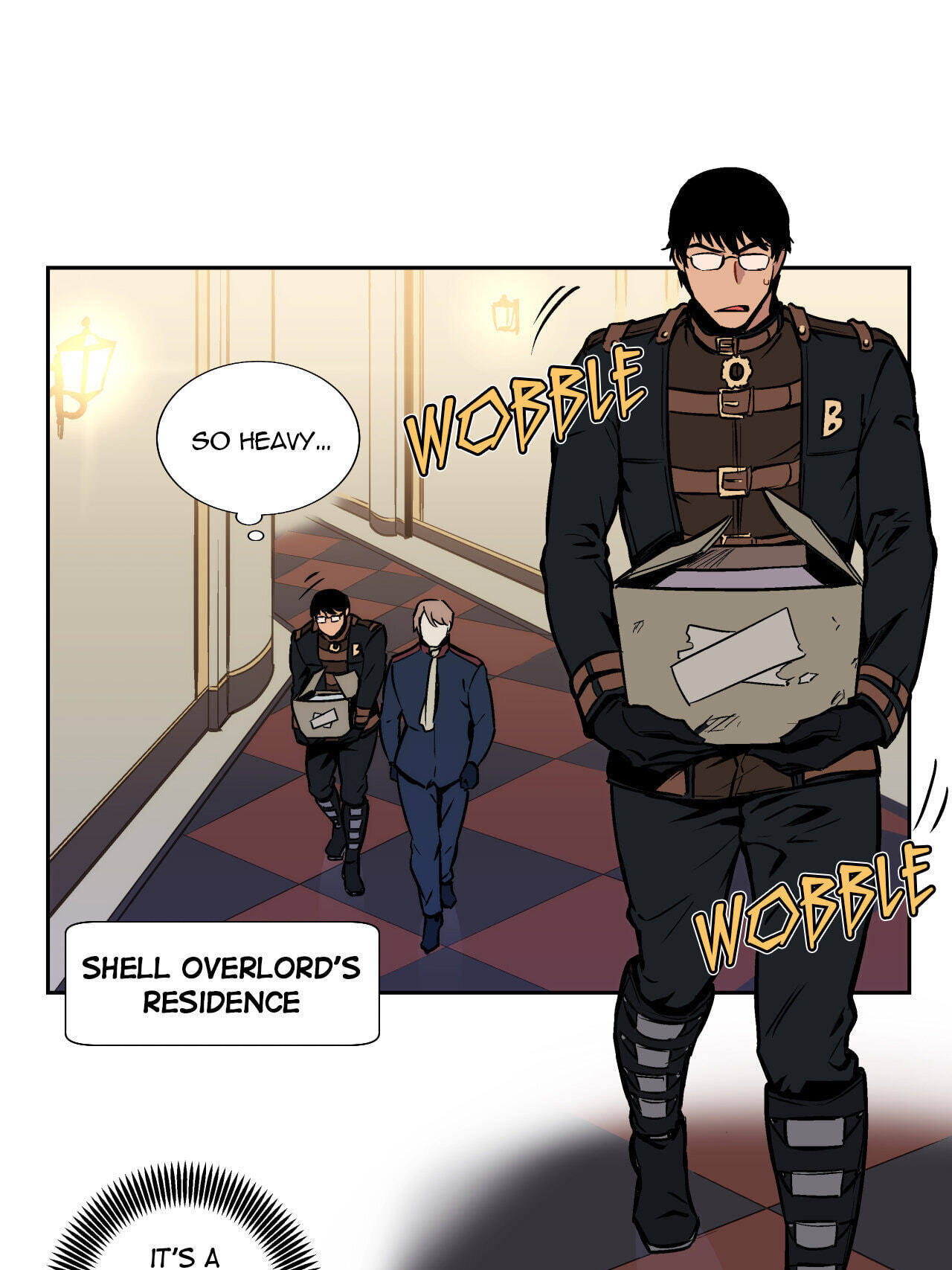 Blood Bank Chapter 8 page 17 - 