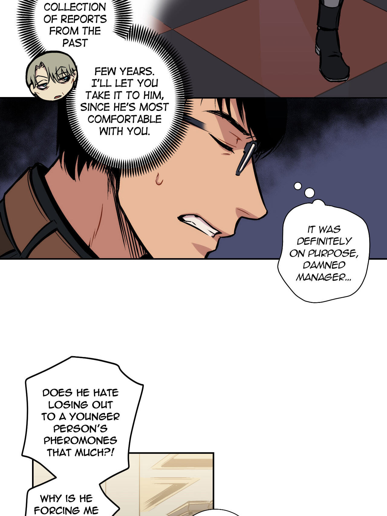 Blood Bank Chapter 8 page 18 - 