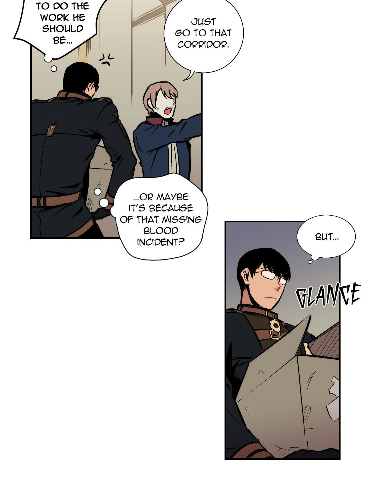 Blood Bank Chapter 8 page 19 - 