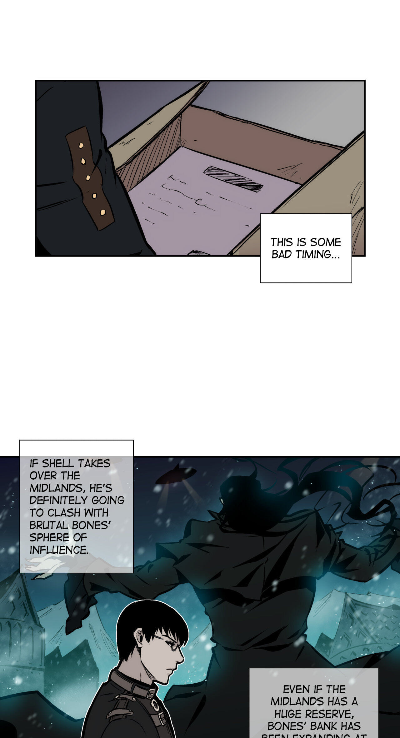 Blood Bank Chapter 8 page 20 - 