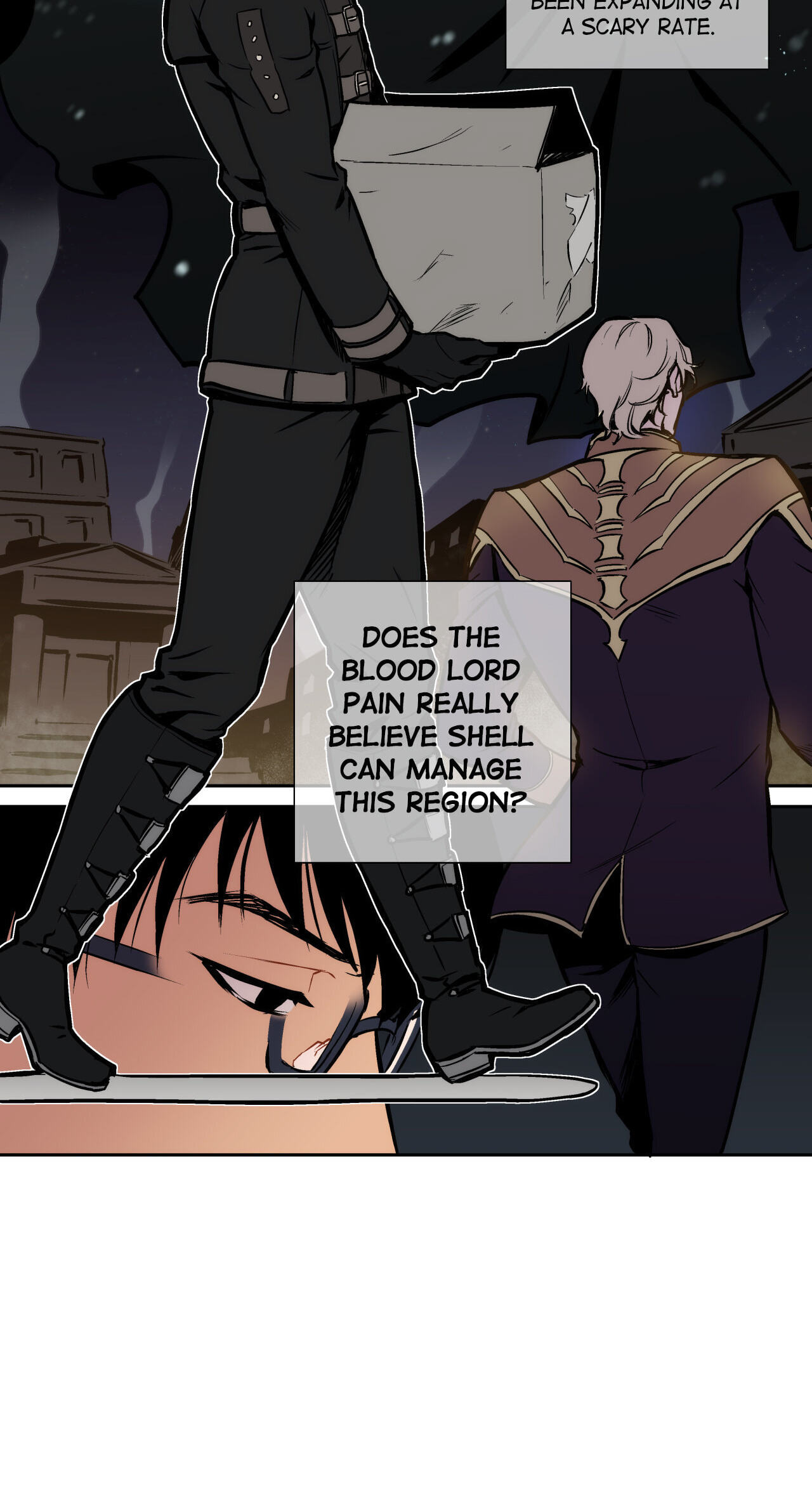 Blood Bank Chapter 8 page 21 - 
