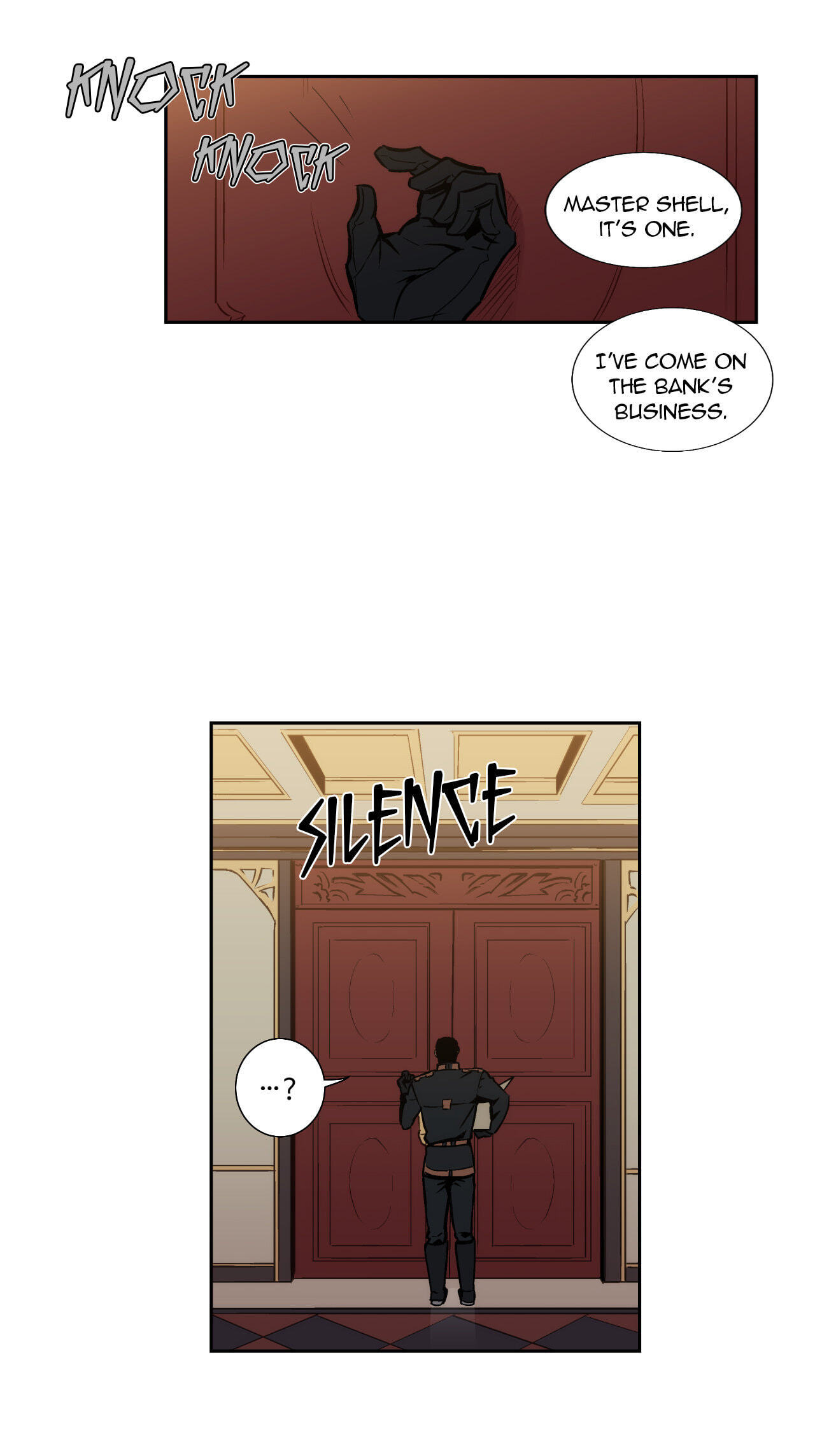 Blood Bank Chapter 8 page 22 - 