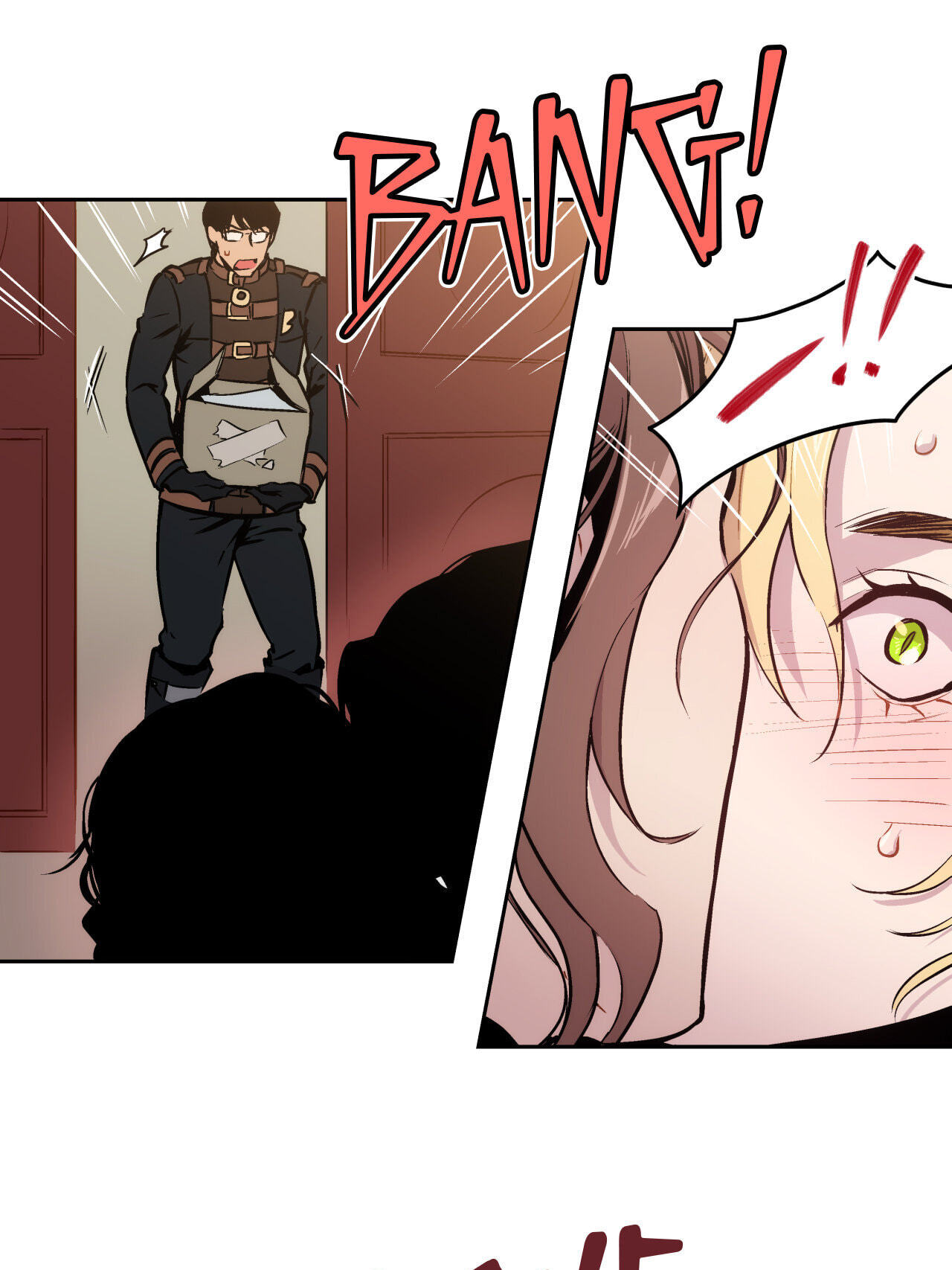 Blood Bank Chapter 8 page 27 - 