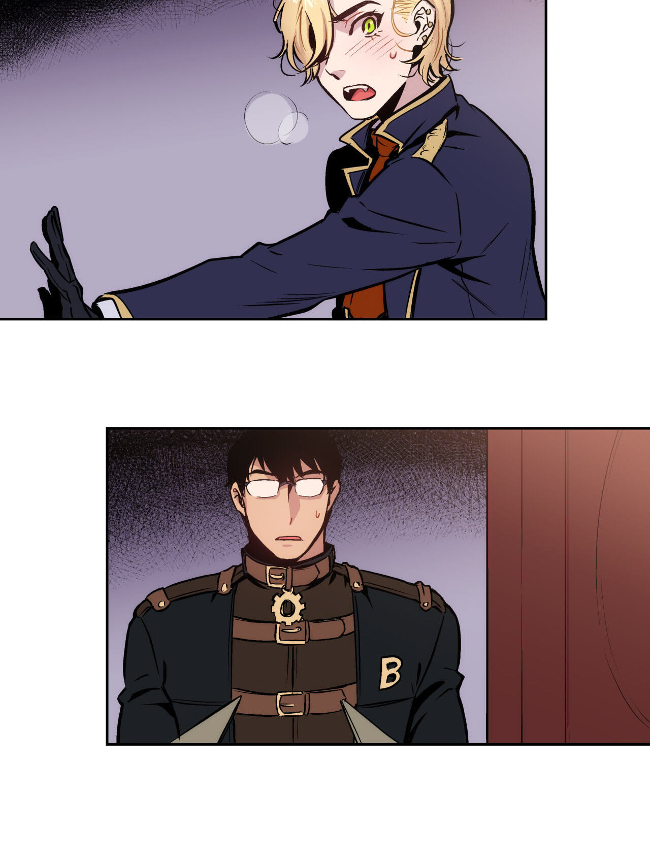 Blood Bank Chapter 8 page 29 - 