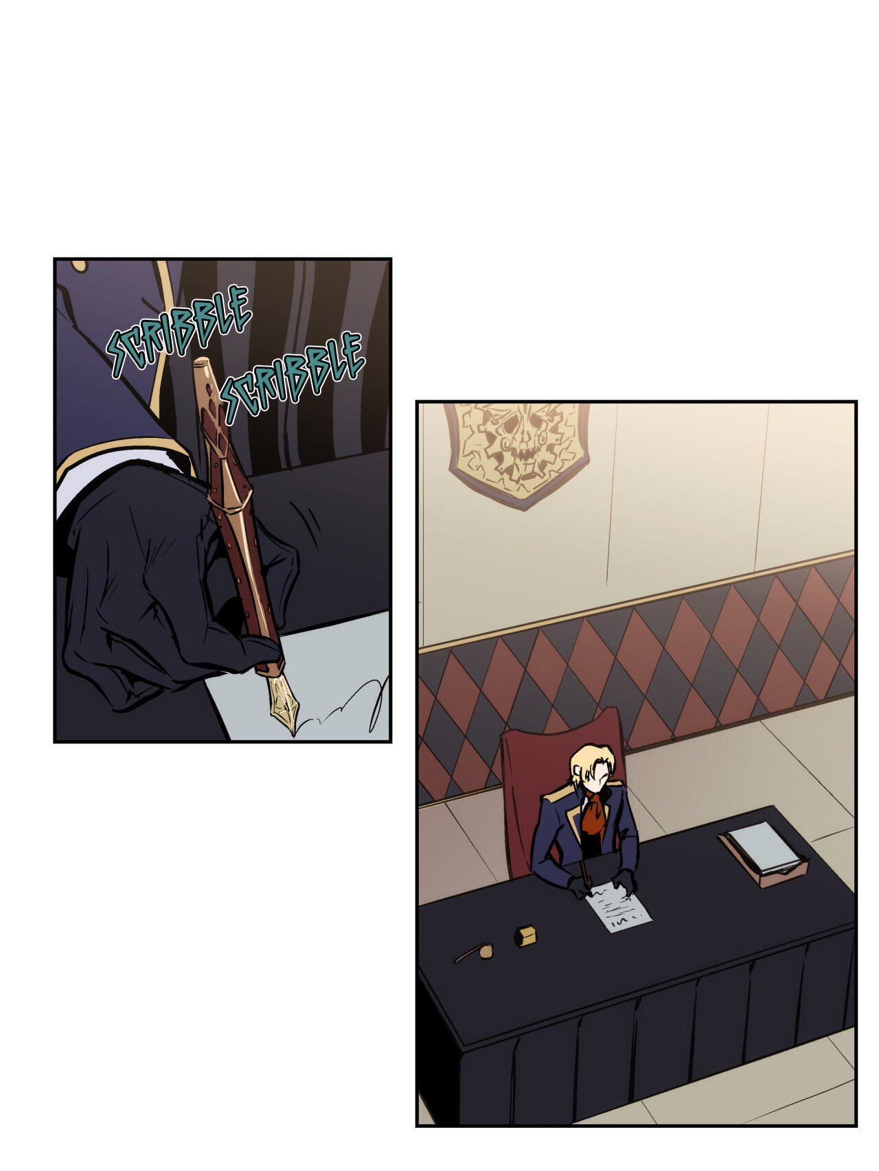Blood Bank Chapter 8 page 4 - 
