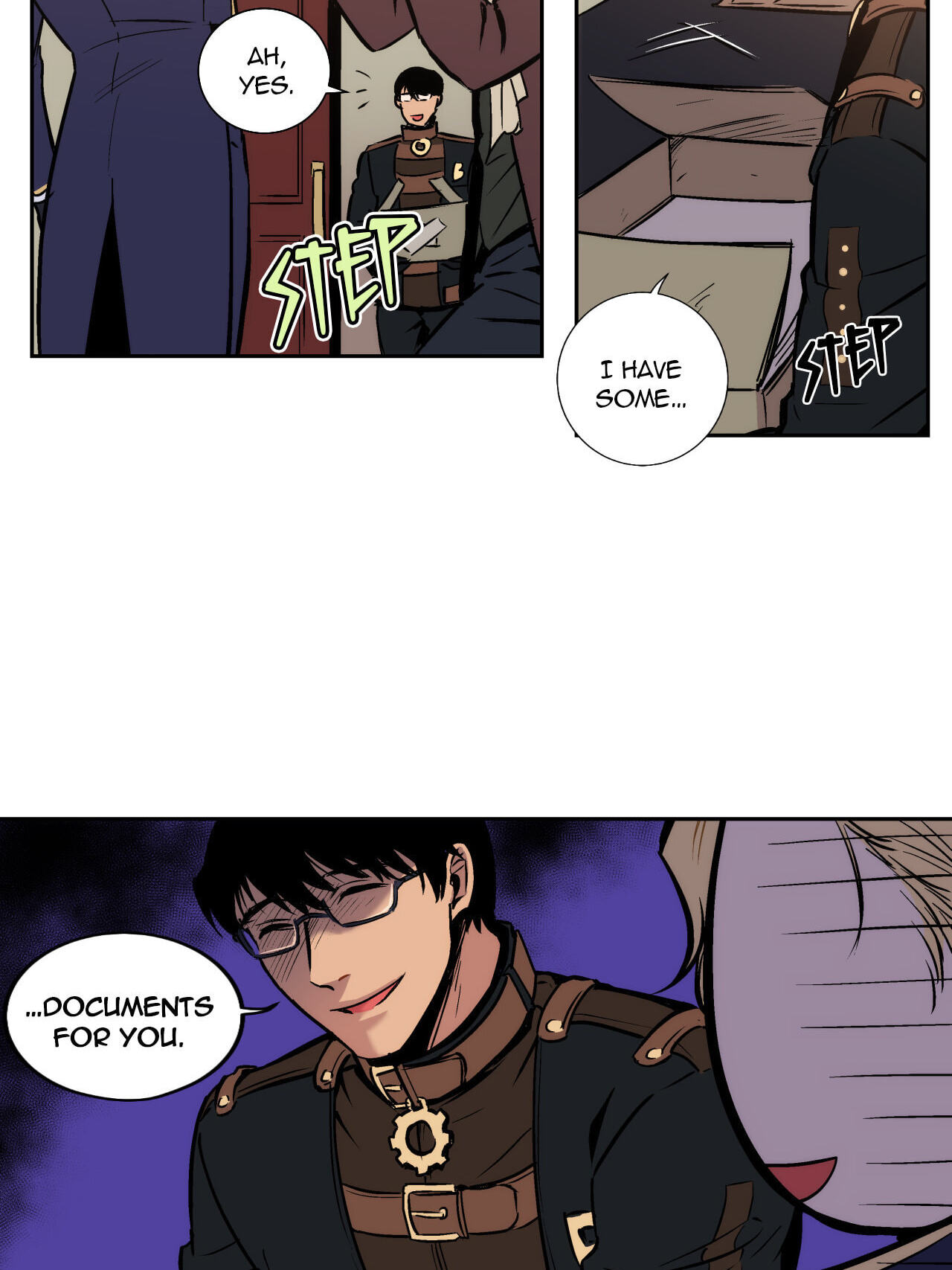 Blood Bank Chapter 8 page 34 - 