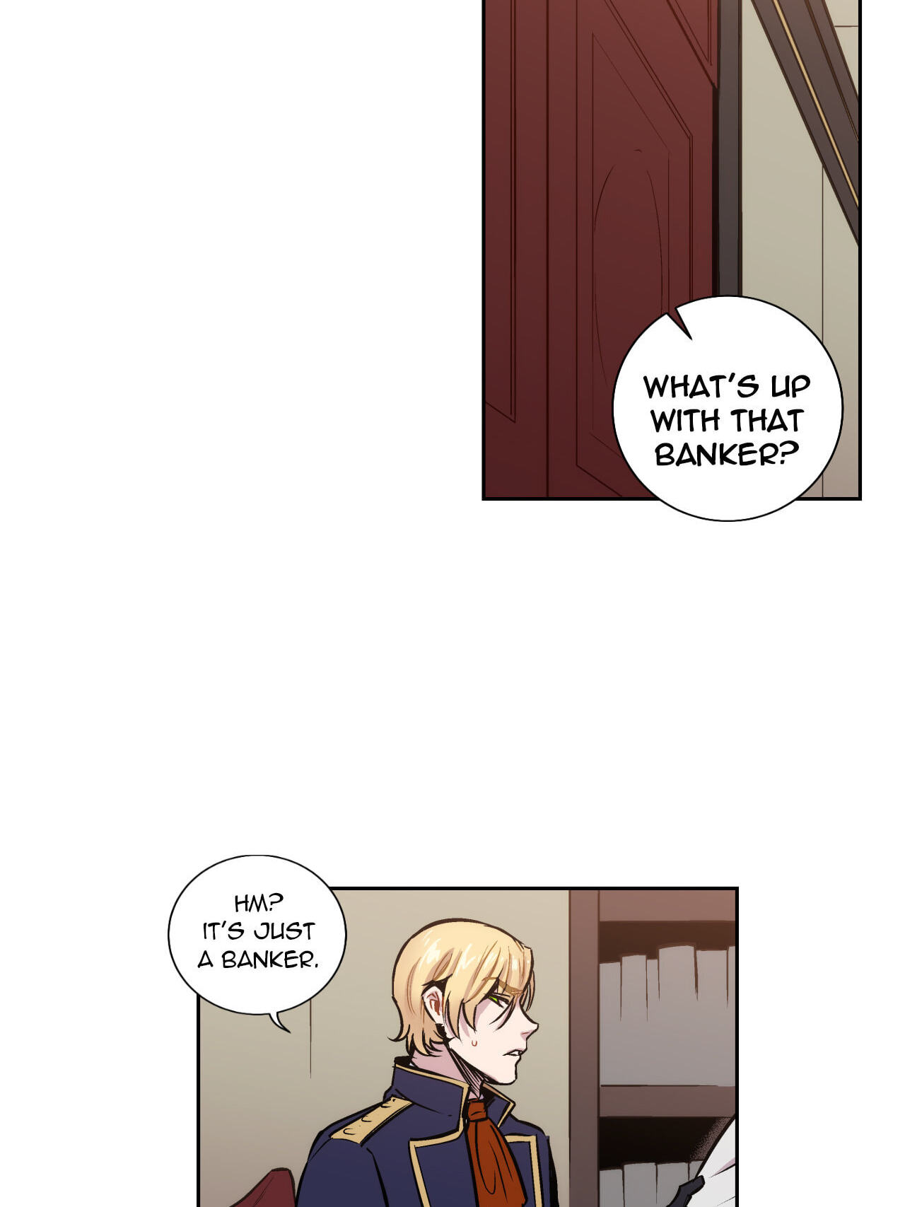 Blood Bank Chapter 8 page 40 - 