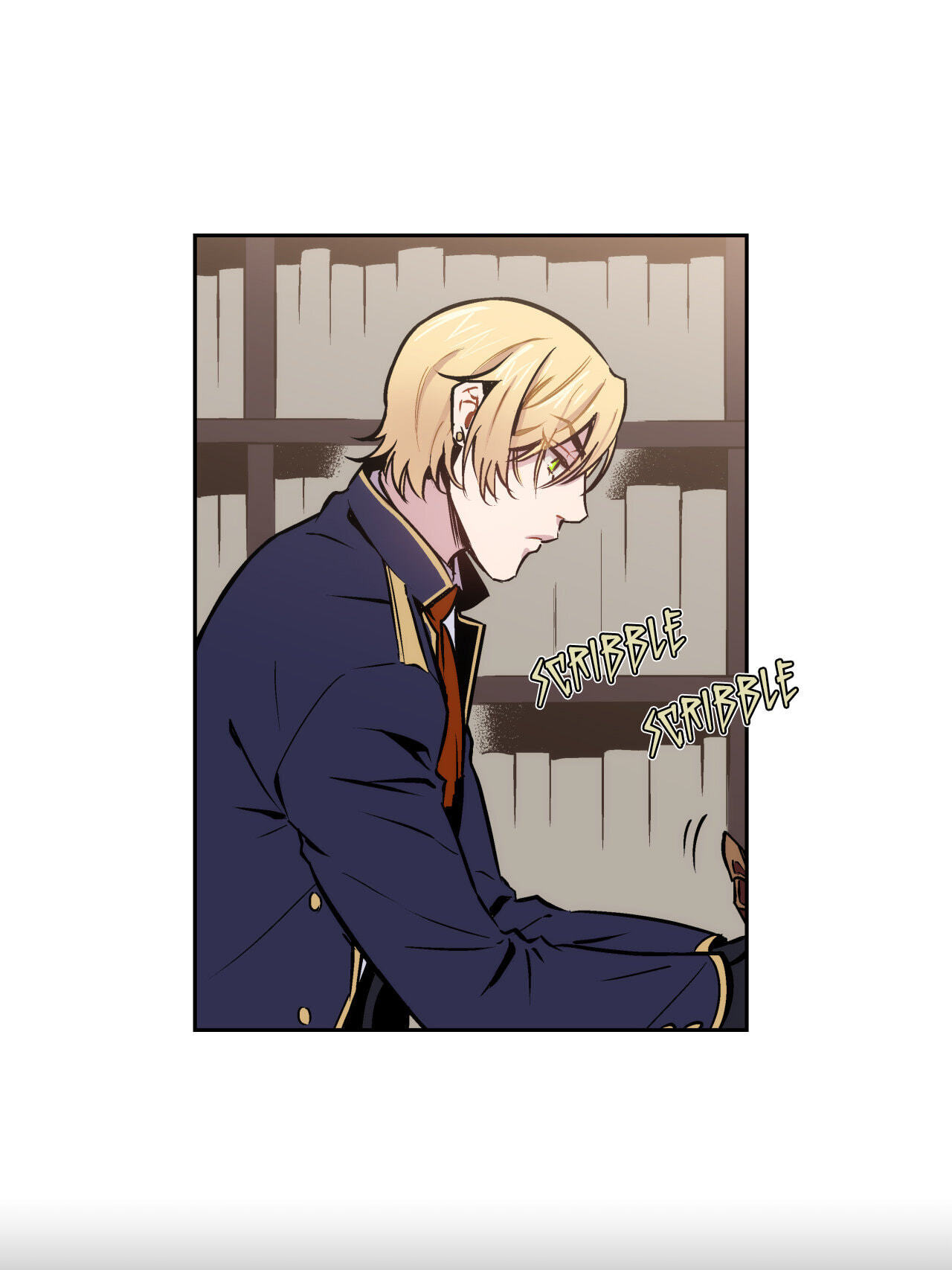 Blood Bank Chapter 8 page 5 - 