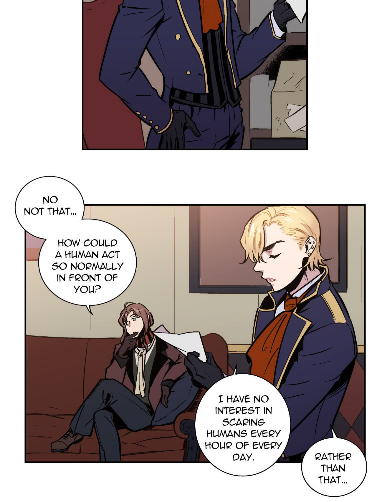 Blood Bank Chapter 8 page 41 - 