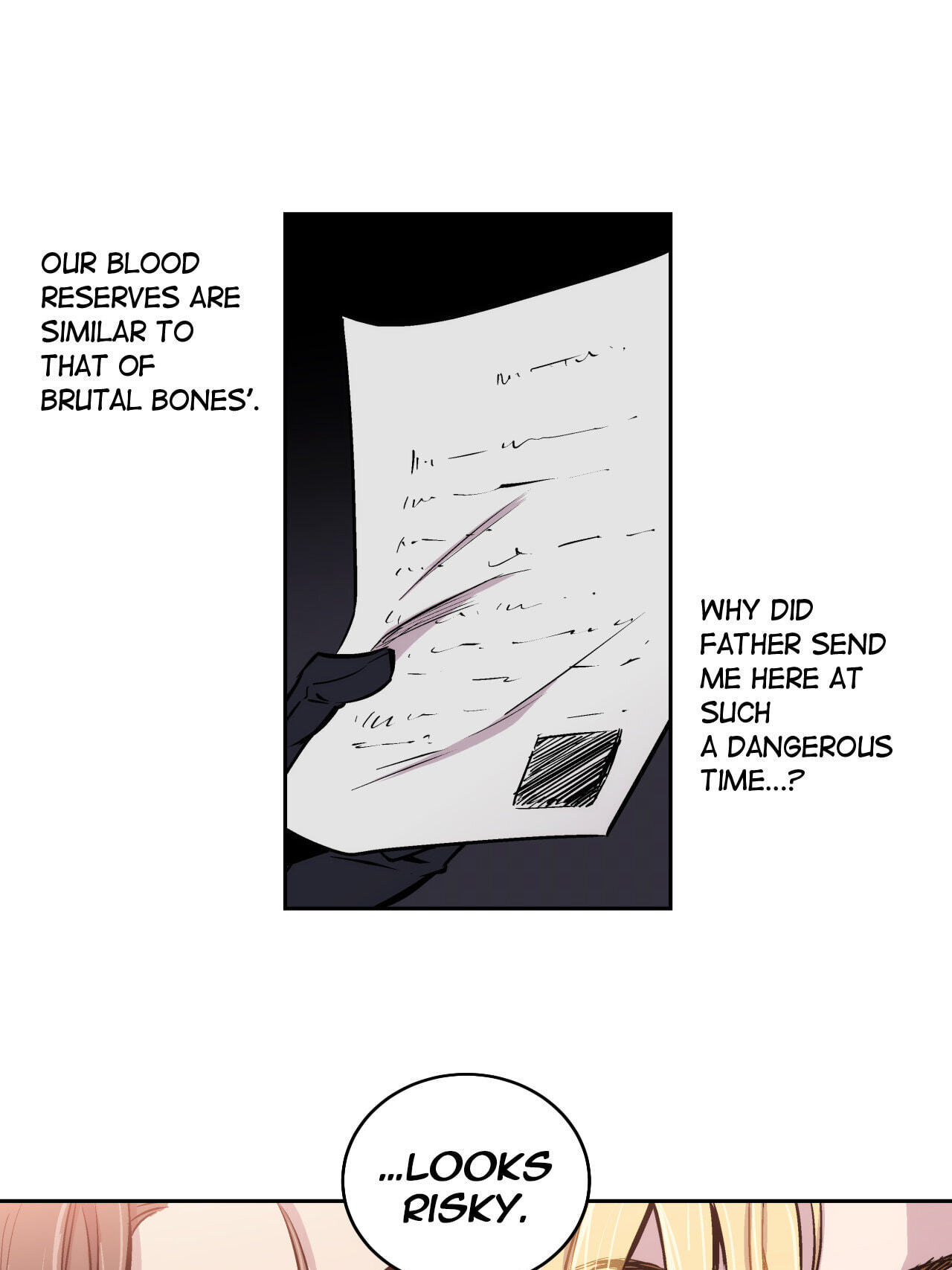 Blood Bank Chapter 8 page 45 - 