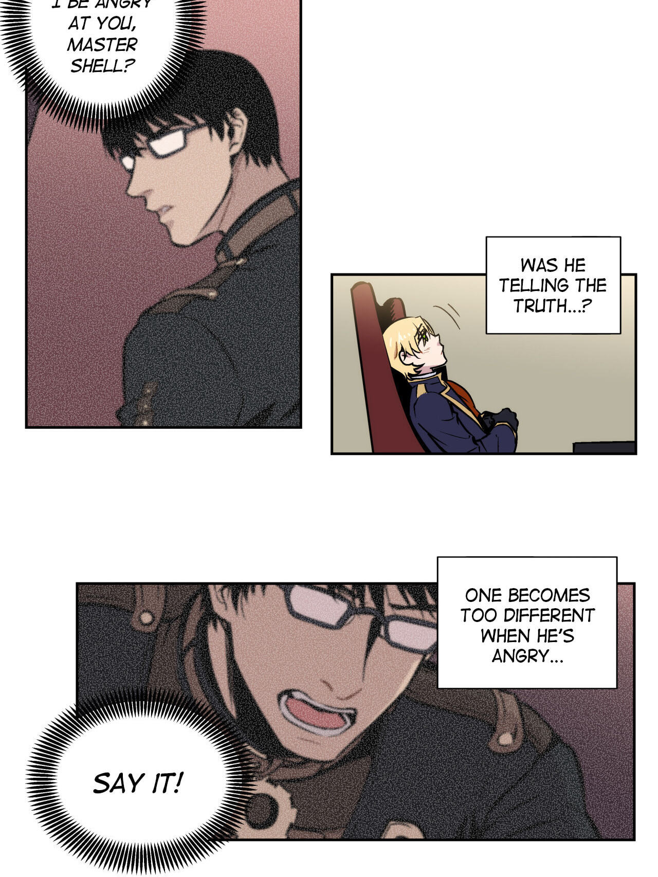 Blood Bank Chapter 8 page 10 - 