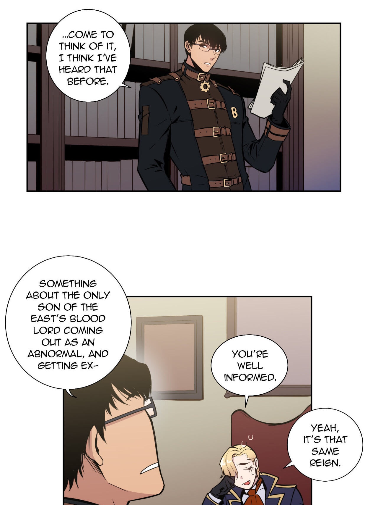 Blood Bank Chapter 9 page 15 - 