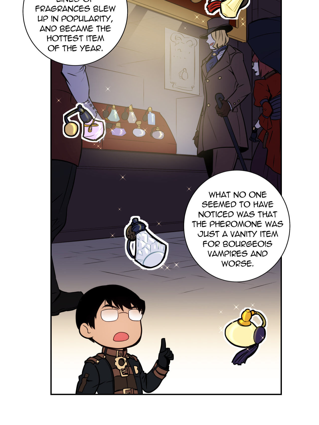 Blood Bank Chapter 9 page 18 - 
