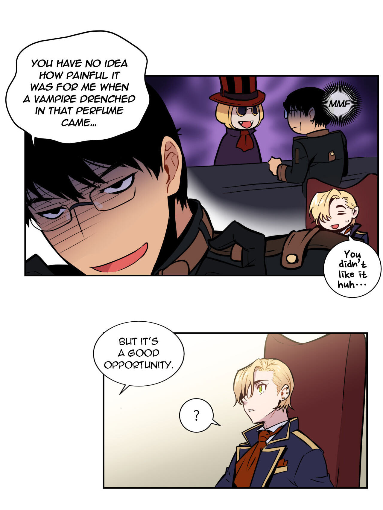 Blood Bank Chapter 9 page 19 - 
