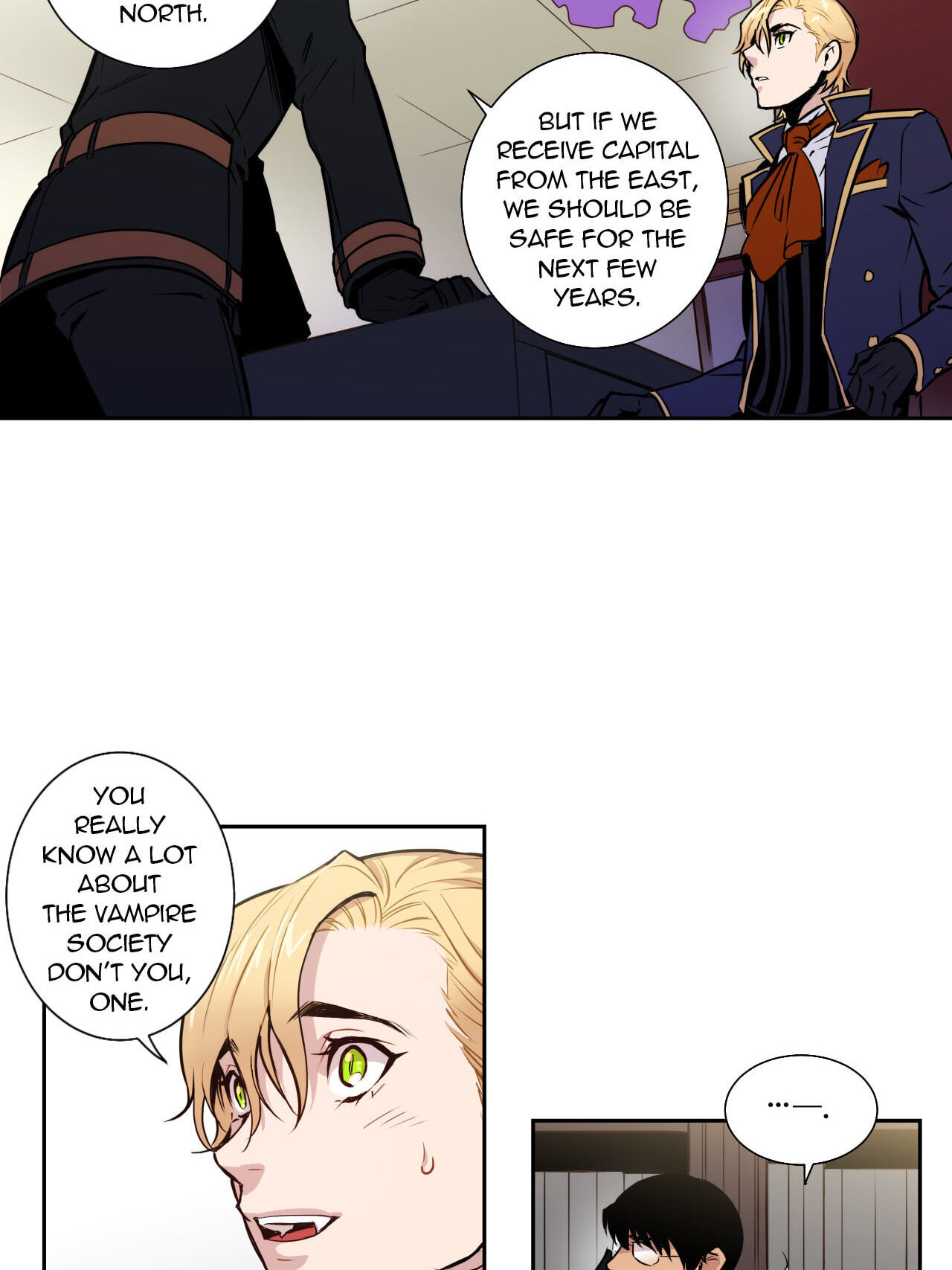 Blood Bank Chapter 9 page 21 - 