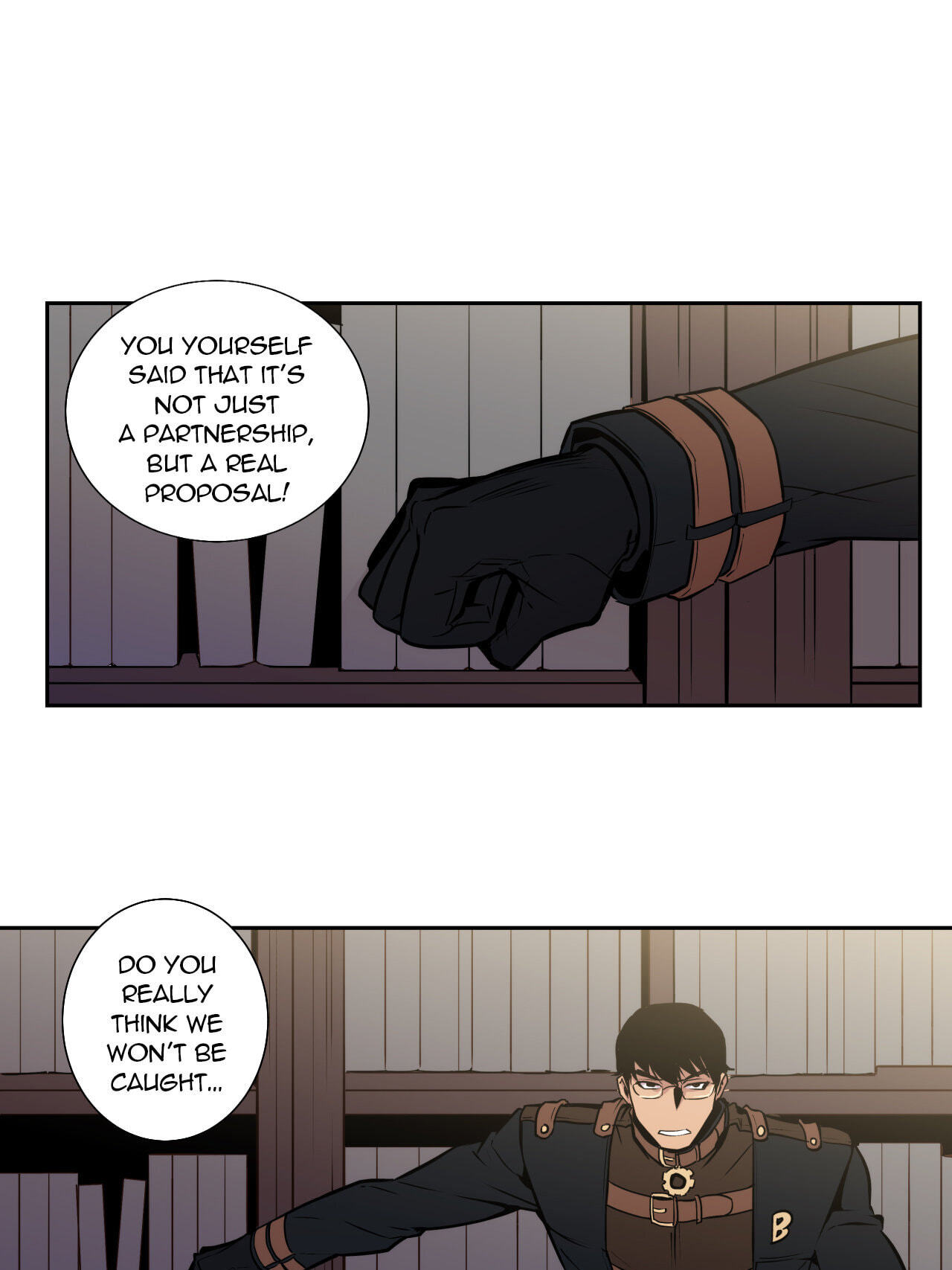Blood Bank Chapter 9 page 35 - 