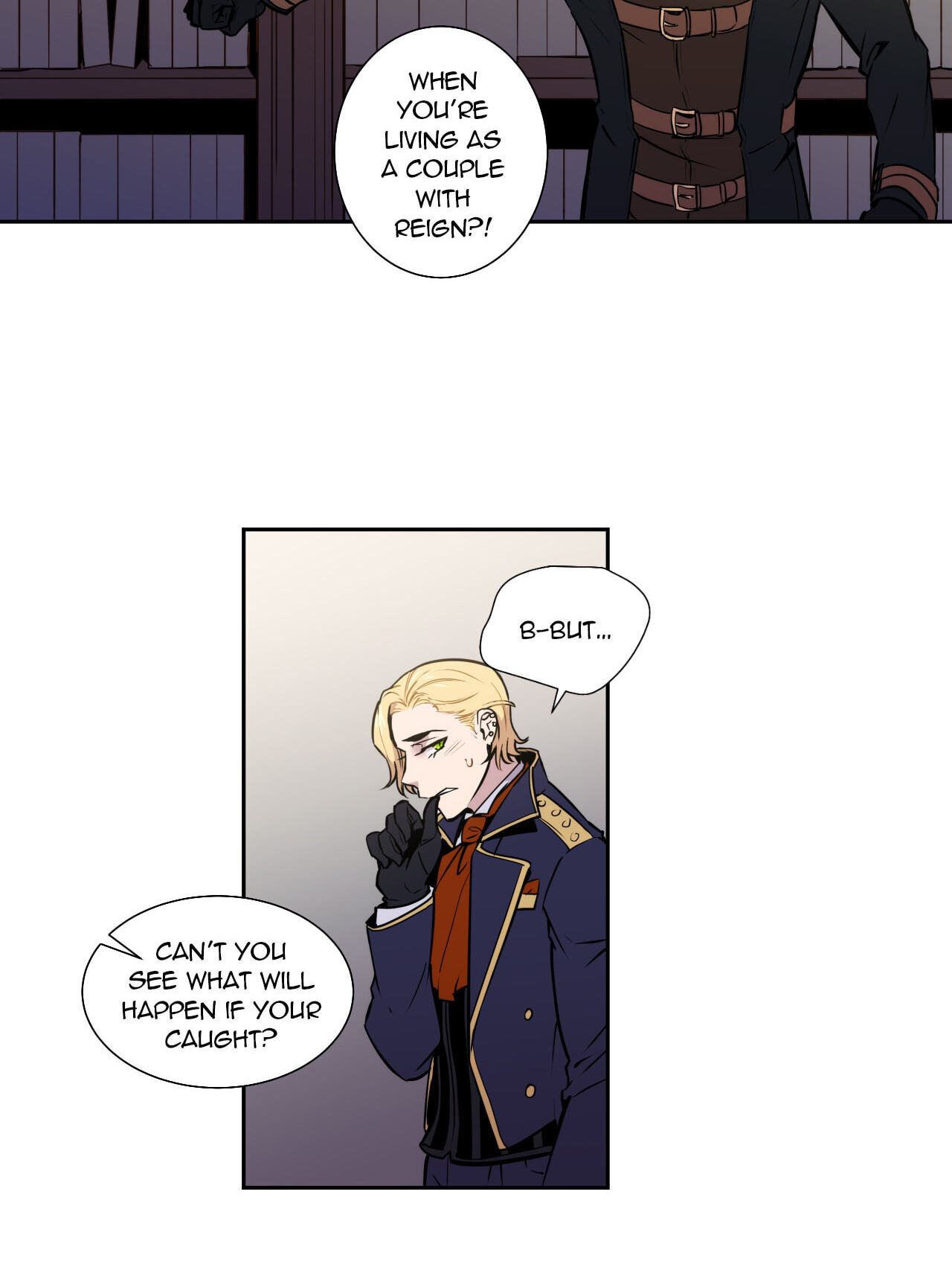 Blood Bank Chapter 9 page 36 - 