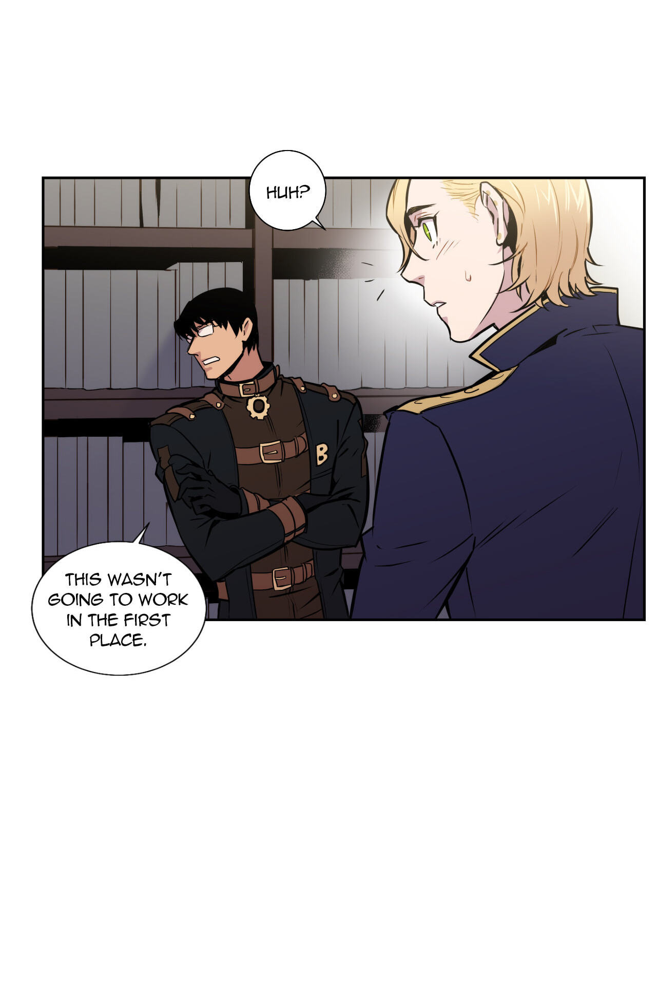 Blood Bank Chapter 9 page 39 - 