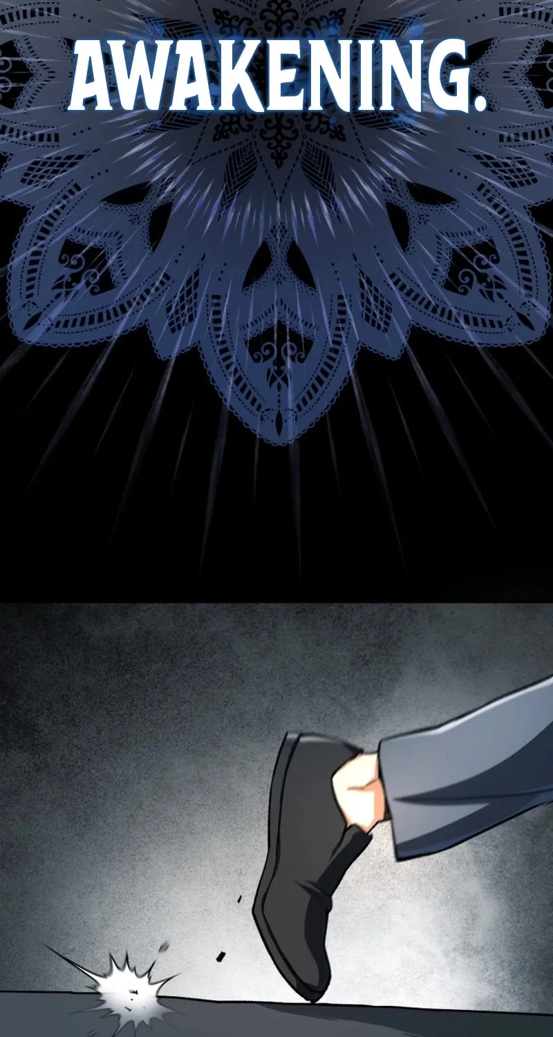 Blood Demon Reincarnation Chapter 1 page 31 - 